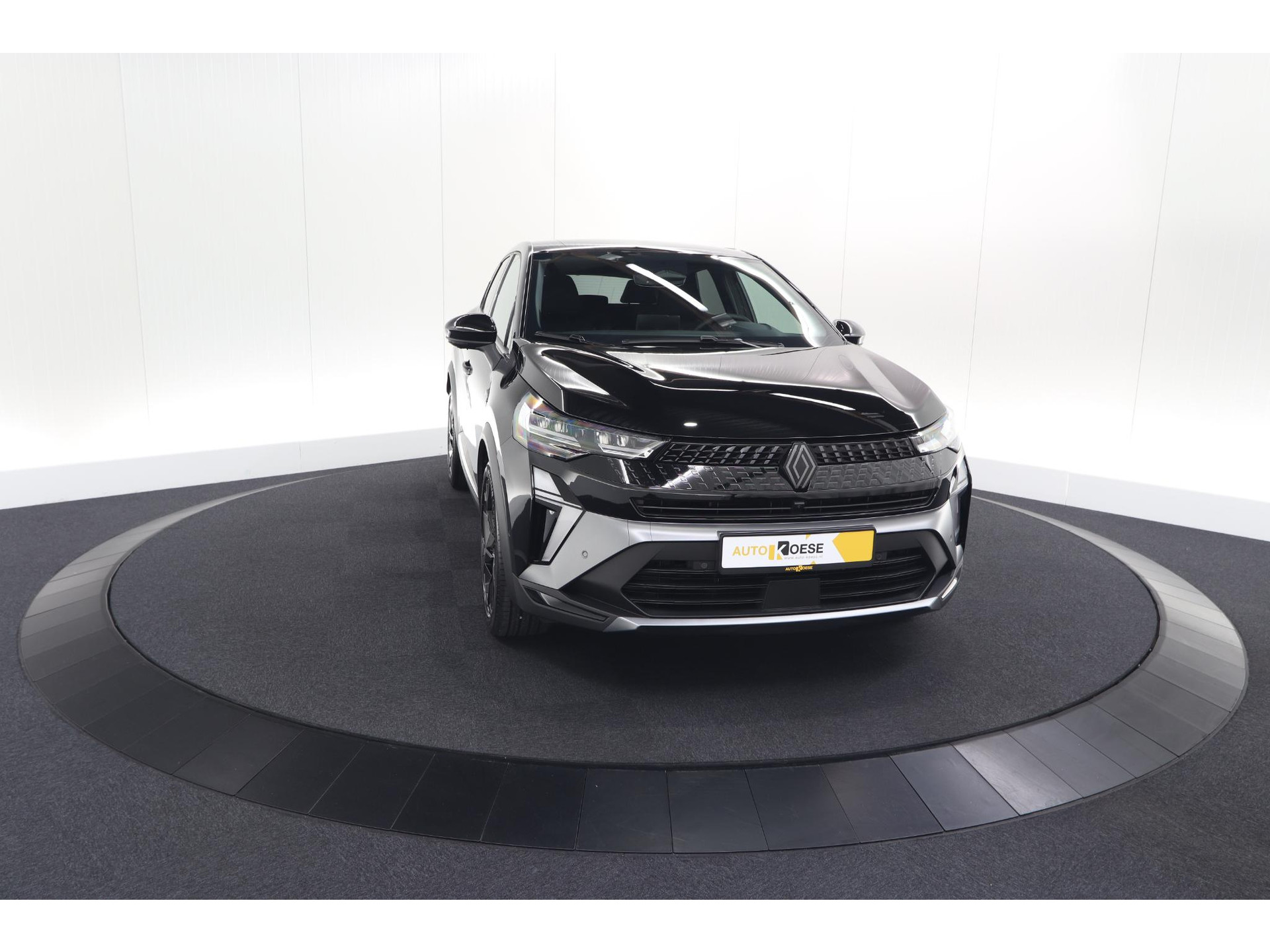 Renault Captur 1.8 E-Tech full hybrid 160 Esprit Alpine | 360 Camera | Adaptieve Cruise Control | Dodehoekdetectie | Stuurwielverwarming