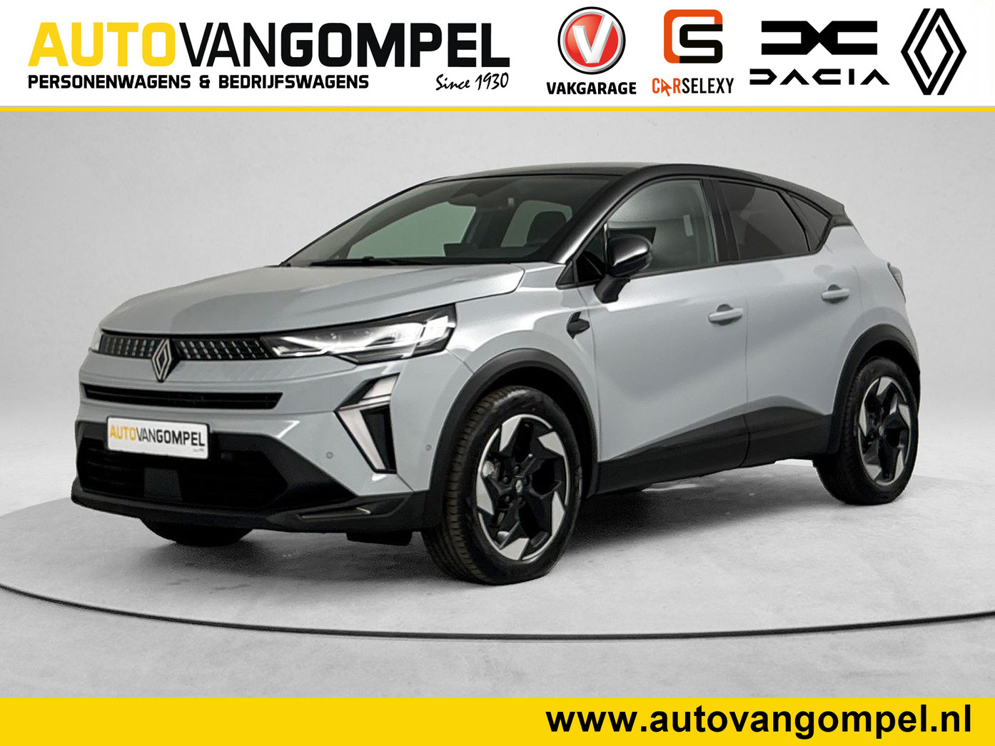 Renault Captur 1.8 E-Tech full hybrid 160 techno | CAMERA | NAVI