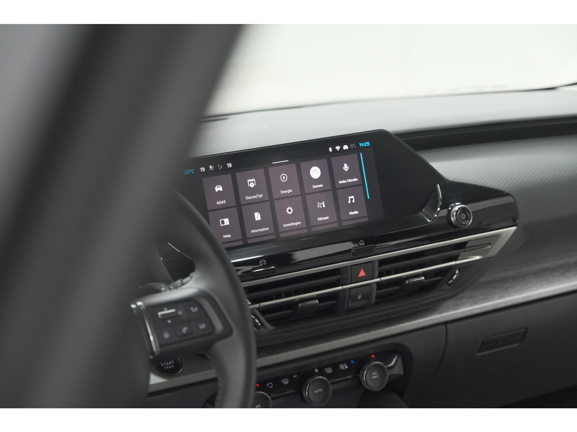 Citroen C5 X 1.6 Plug-in Hybrid 225 Business | Parkeersensoren | Navigatie | Apple Carplay