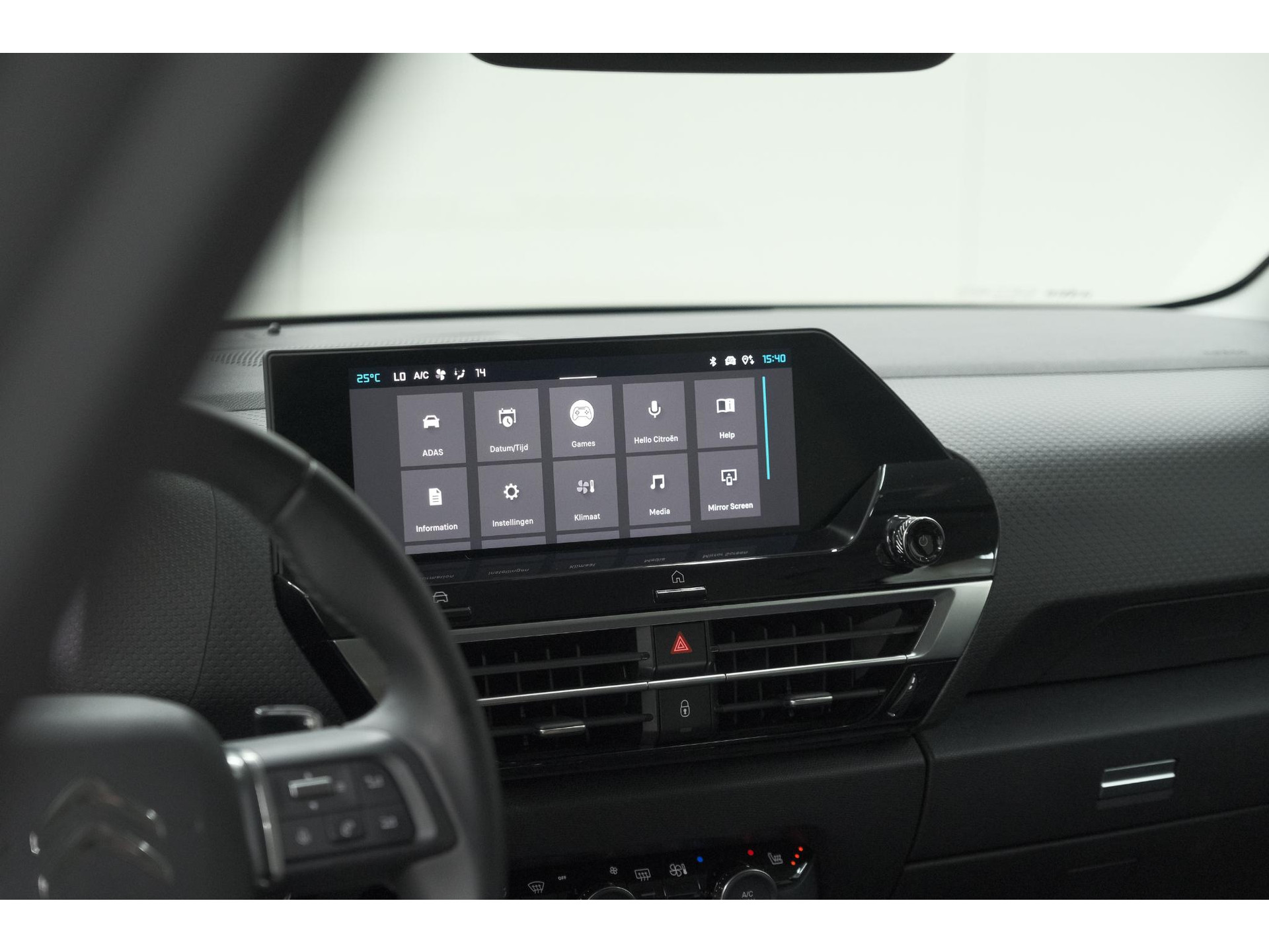 Citroen C4 1.2 Hybrid 136 Max | 360 Camera | Adaptieve Cruise Control | Navigatie
