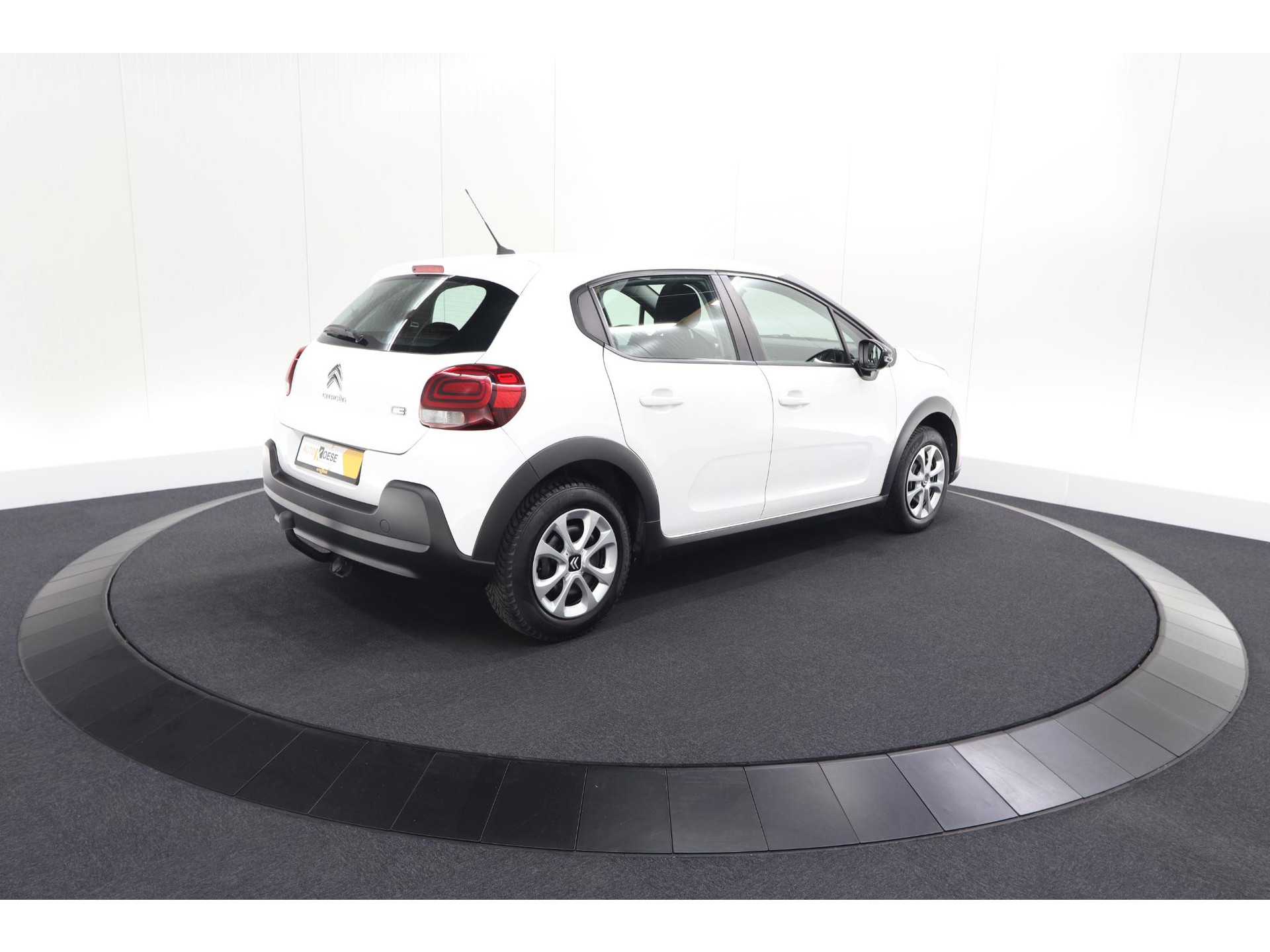 Citroen C3 PureTech 82 S&S Feel | Airco | Trekhaak | Bluetooth | Cruise Control