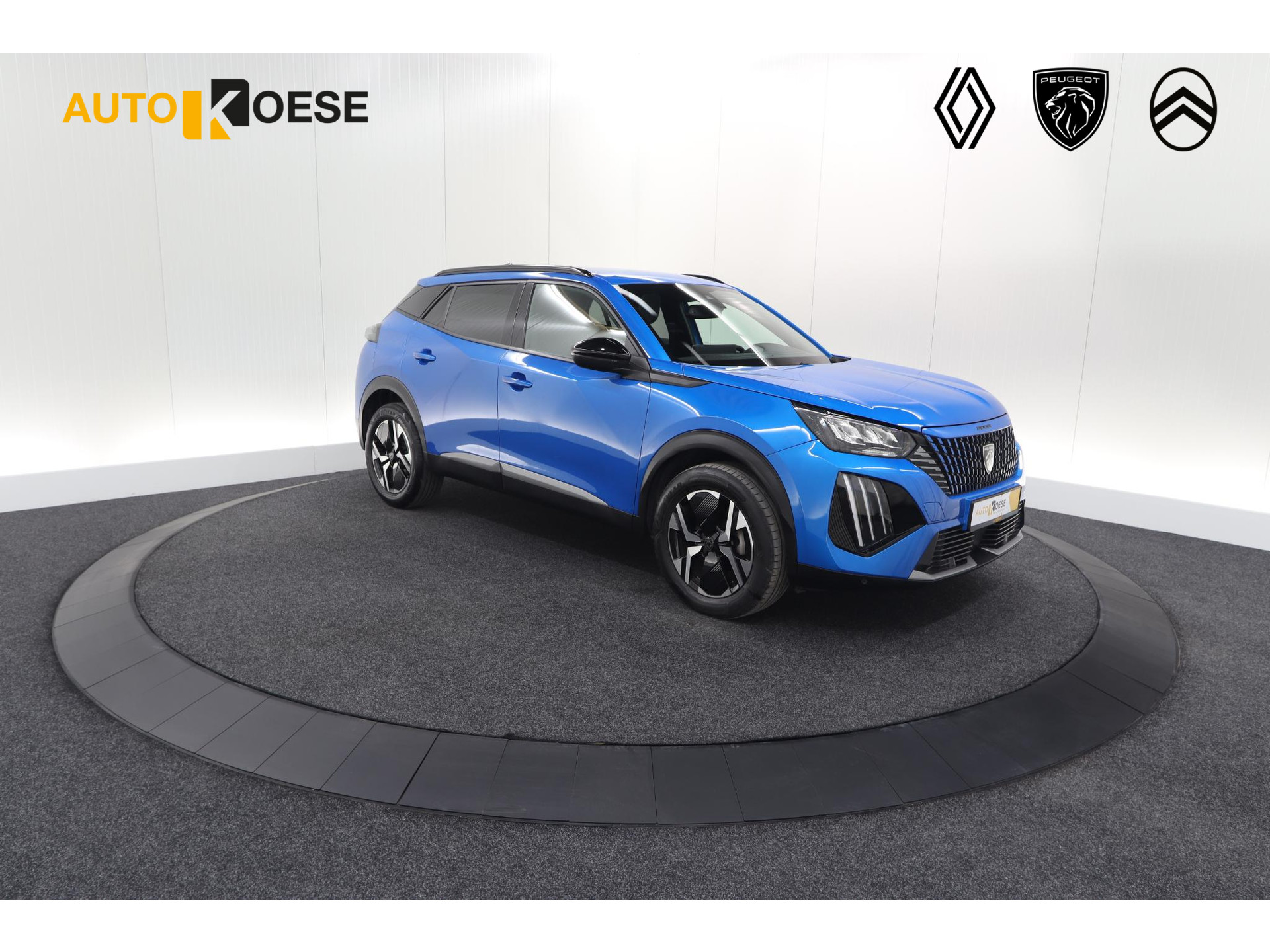 Peugeot 2008 PureTech 130 EAT8 Blue Lease Allure | Camera | Navigatie | Parkeersensoren | Apple Carplay