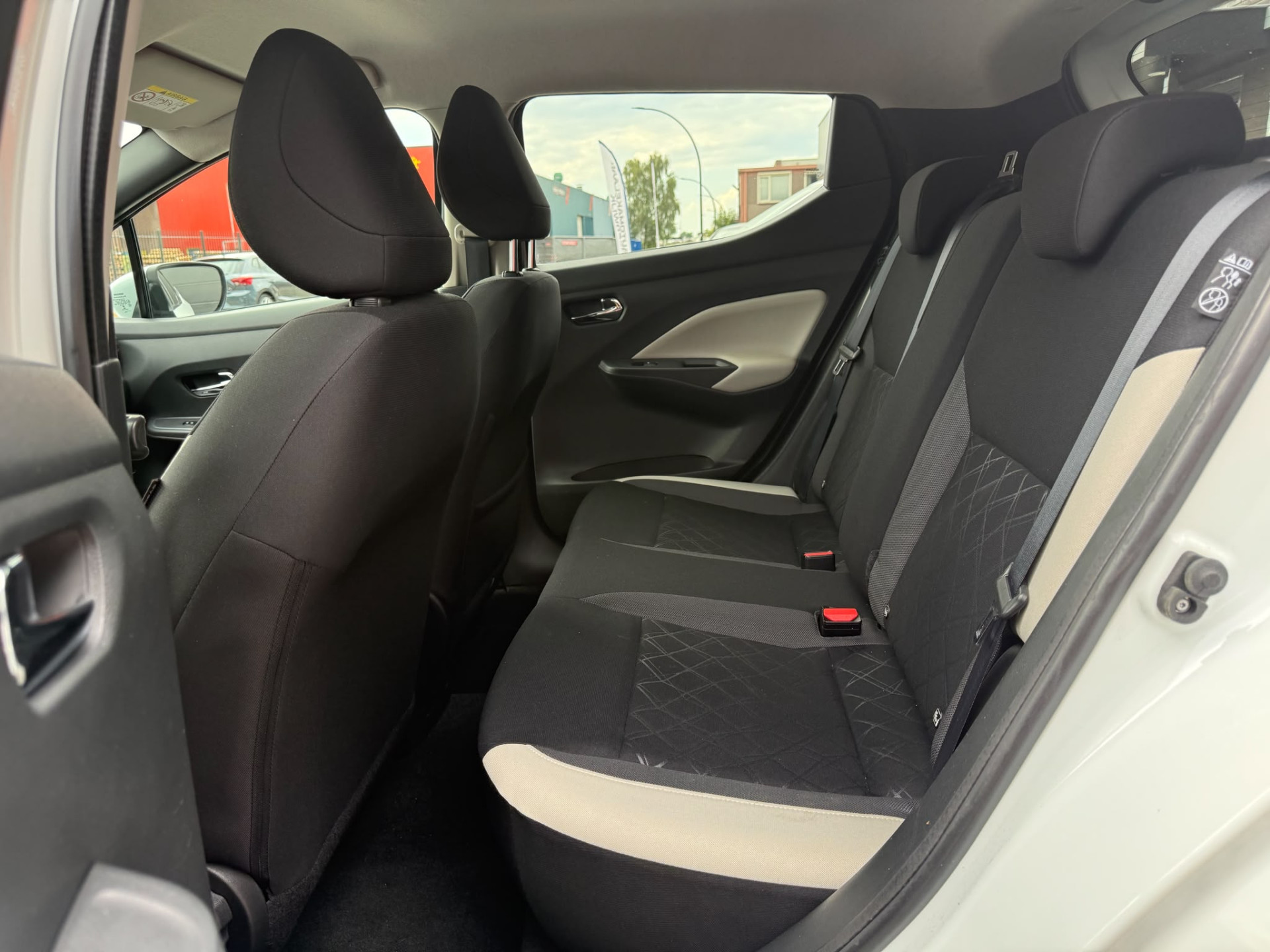 Nissan Micra 1.0 IG-T N-Connecta | 2E EIGENAAR | 3/6 OF 12 MND GARANTIE | CRUISE | CAMERA | AIRCO |