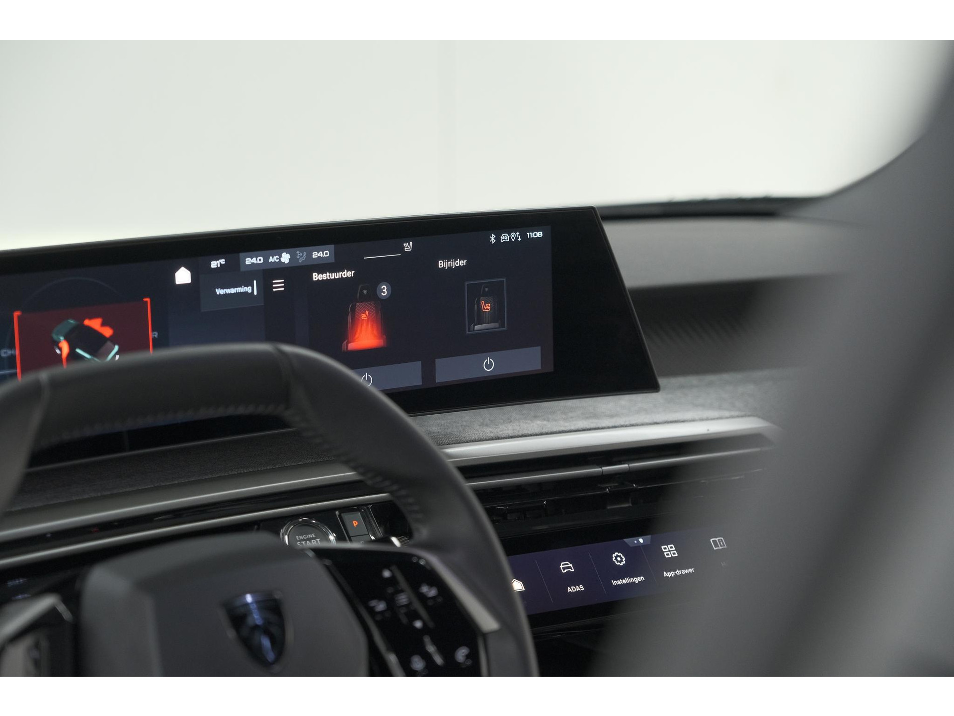 Peugeot 3008 1.2 Hybrid 136 e-DSC6 Allure | Camera | Stoelverwarming | Navigatie | Apple Carplay
