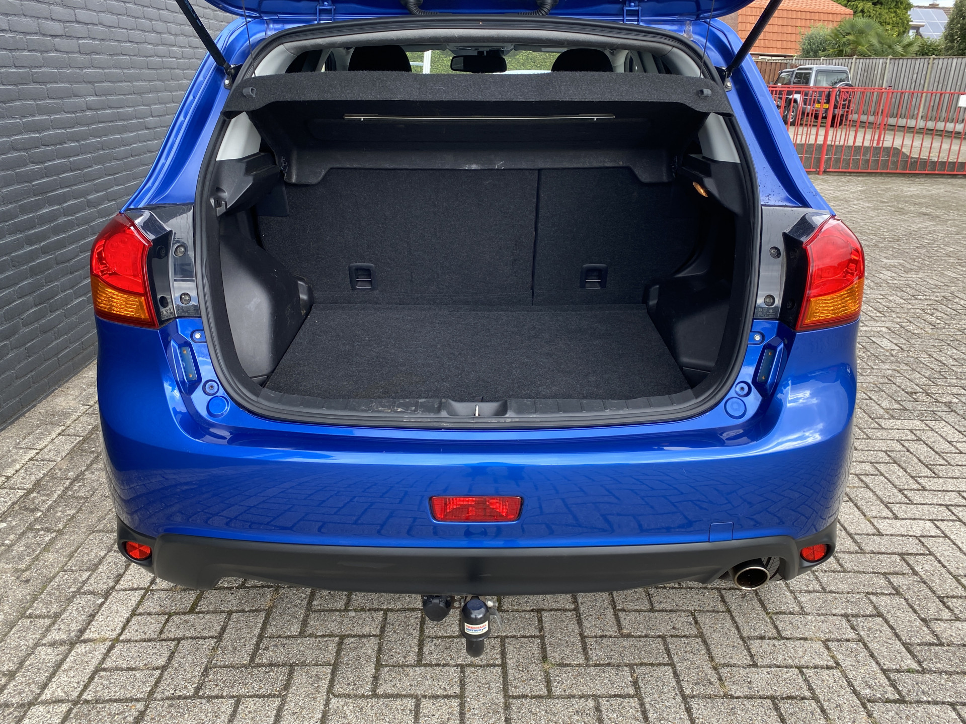 Mitsubishi ASX 1.6 Cleartec 117 pk Connect Pro | dealer onderh. | navigatie | cruise control | apple carplay | camera | trekhaak