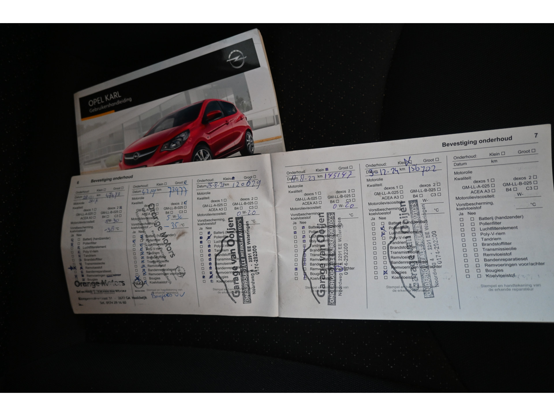 Opel KARL 1.0 ecoFLEX Edition Airco Cruise control Elektrisch pakket 1e Eigenaar 100% Onderhouden Inruil mogelijk