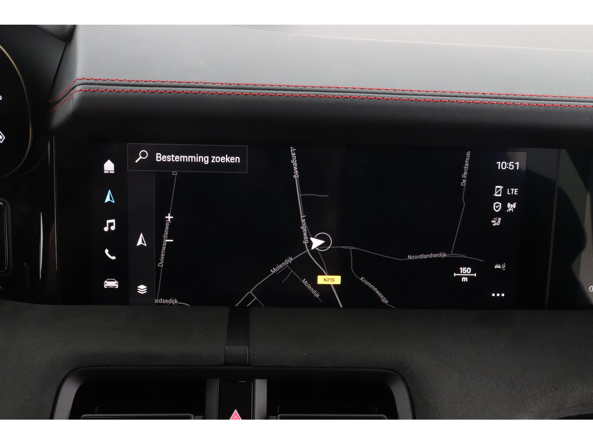 Porsche Taycan Sport Turismo GTS | 93 kWh Accu Plus | Surround View | InnoDrive | Sport Chrono Pakket | Panoramadak