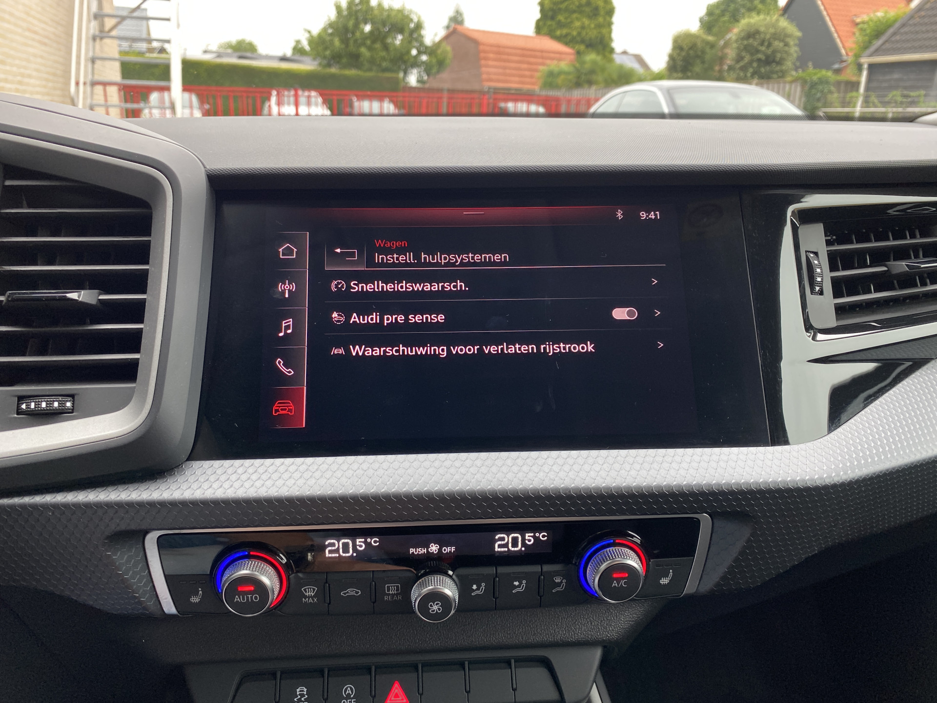 Audi A1 Sportback 30 TFSI Advanced Edition 116 pk AUT. | 1e eigenaar | dealer onderh. | apple carplay | climate control | stoelverw.
