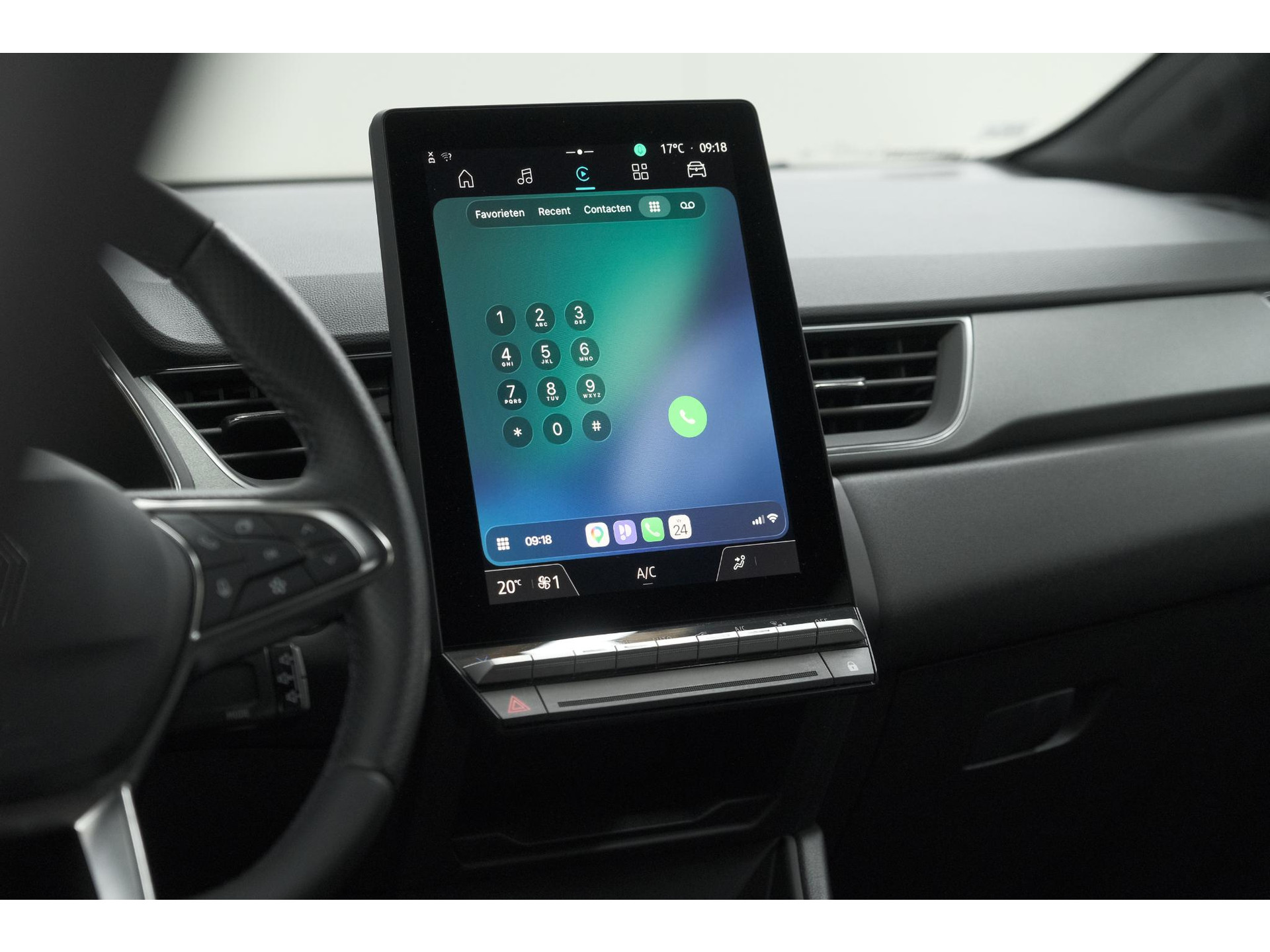Renault Captur 1.8 E-Tech full hybrid 160 techno | Camera | Adaptieve Cruise Control | Navigatie