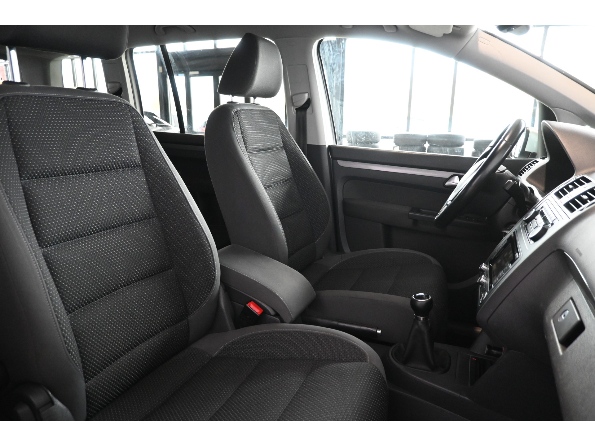 Volkswagen Touran 1.4 TSI Comfortline Clima Navigatie Cruise Control Goed Onderhouden! Inruil Mogelijk!