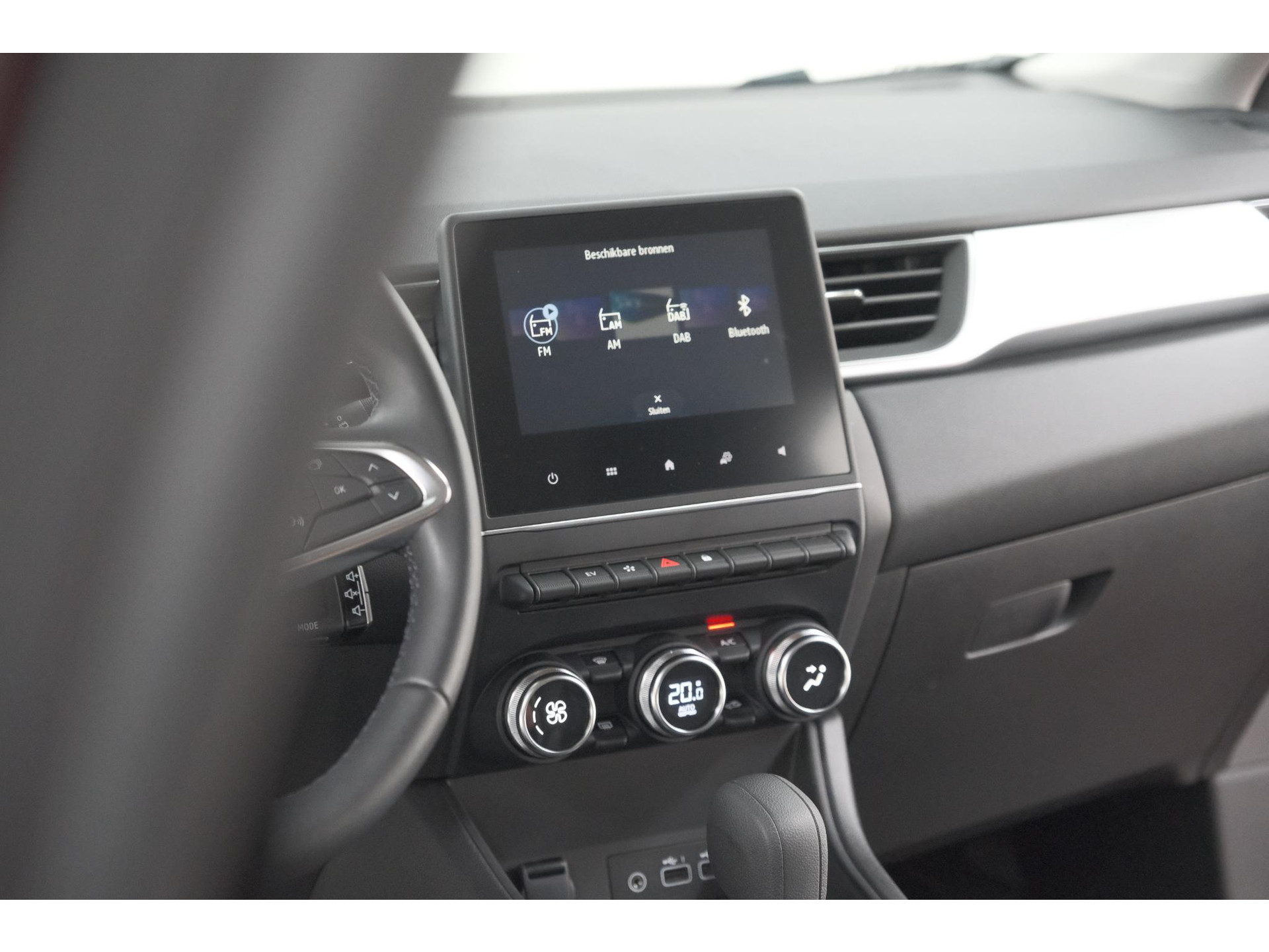 Renault Captur 1.6 E-Tech Full Hybrid 145 Techno | Navigatie | Camera | Parkeersensoren | Apple Carplay