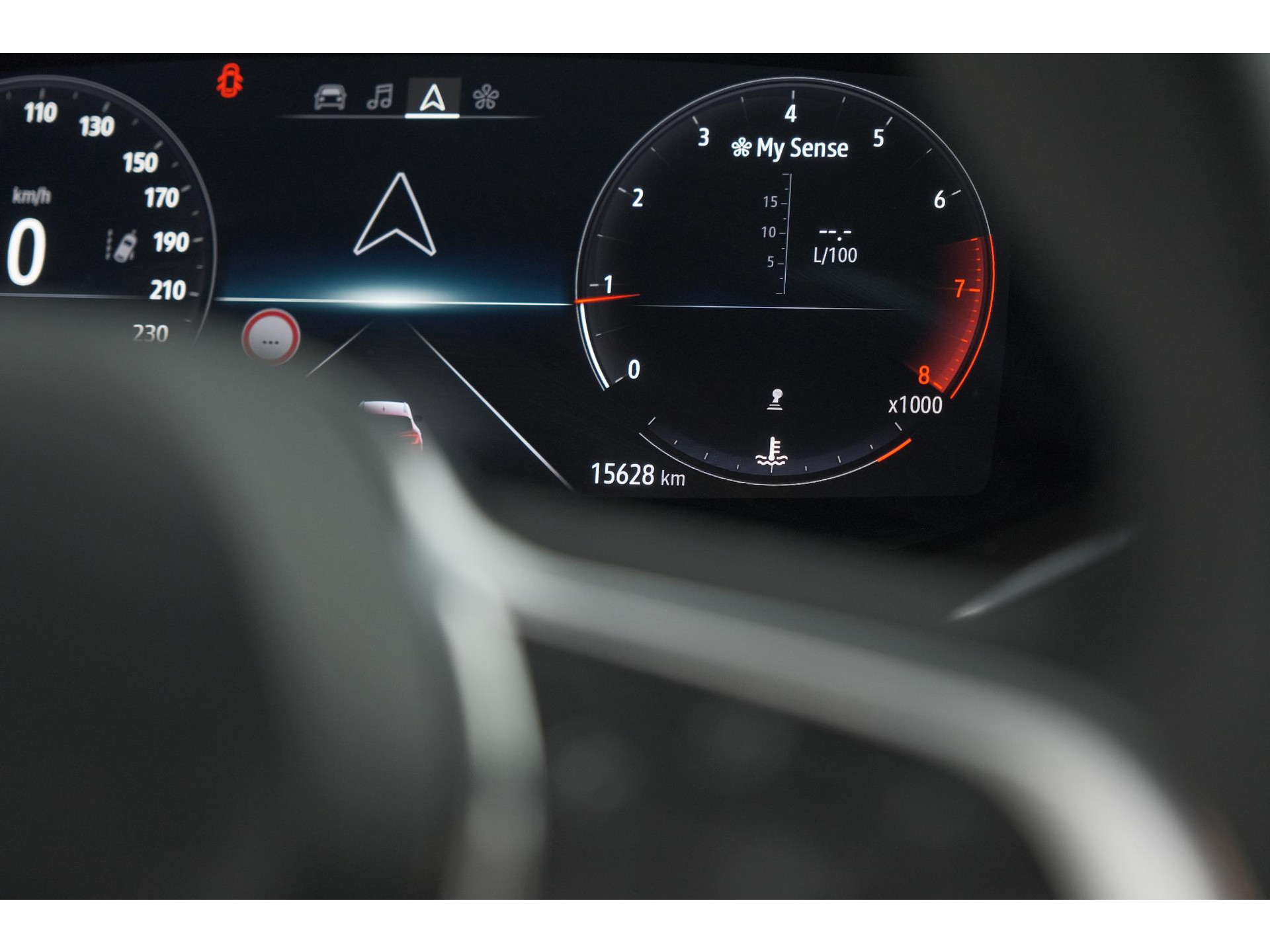 Renault Captur TCe 90 Techno | 360 Camera | 9.3 Inch Grootscherm | Apple Carplay | Navigatie