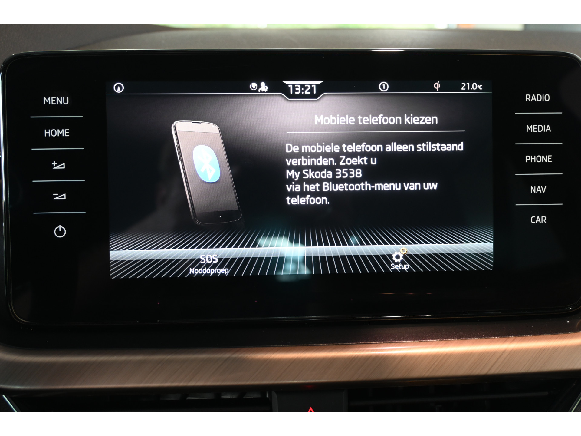 ŠKODA Scala 1.0 TSI Business Edition Nap! Adaptieve Cruise Clima Lane Assist Trekhaak Stoelverwarming CarPlay Goed Onderhouden! Inruil Mogelijk!
