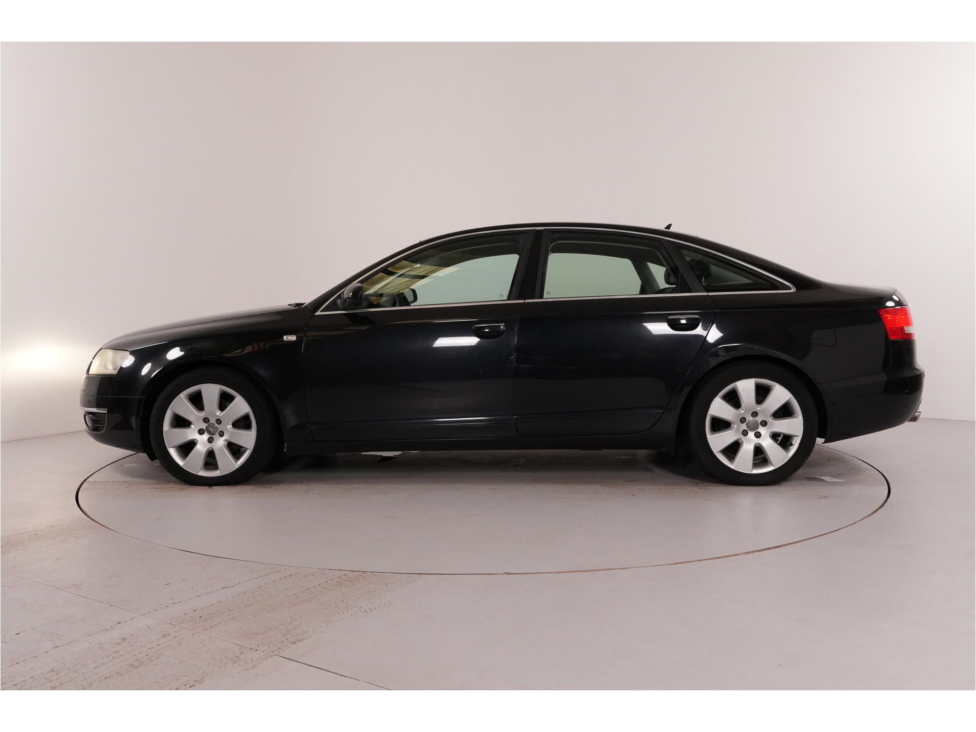 Audi A6 Limousine 3.2 FSI quattro Pro Line Business | Leder |