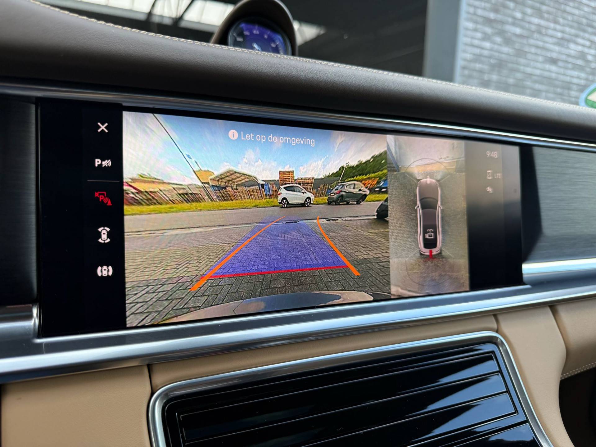 Porsche Panamera 2.9 4 E-Hybrid Platinum Edition | 2E EIGENAAR | 3/6/12MND GARANTIE | ACC | PANO | HUD | CARPLAY | SFEER | 360 CAMERA | BOMVOL | SOFTCLOSE |