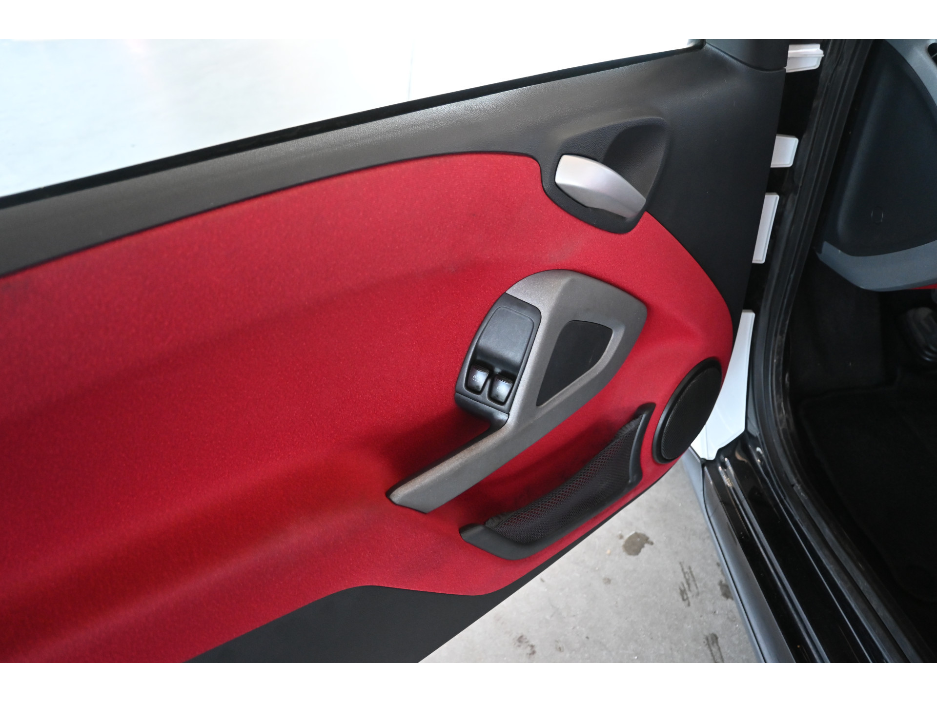 Smart fortwo cabrio 1.0 mhd Passion Automaat Airco Elektrisch Pakket! Inruil Mogelijk!