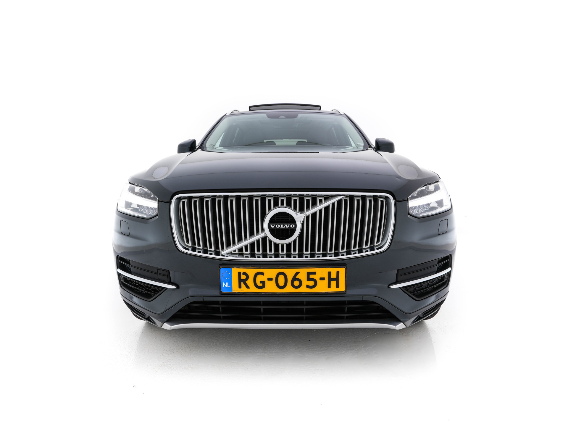 Volvo XC90 2.0 T8 Twin Engine Inscription AWD [ 7-Pers ] (INCL-BTW) Aut. *PANO | NAPPA-LEATHER | FULL-LED | MEMORY-PACK | KEYLESS | DAB | NAVI-FULLMAP | CAMERA | DIGI-COCKPIT | SPORT-SEATS | 22"ALU*