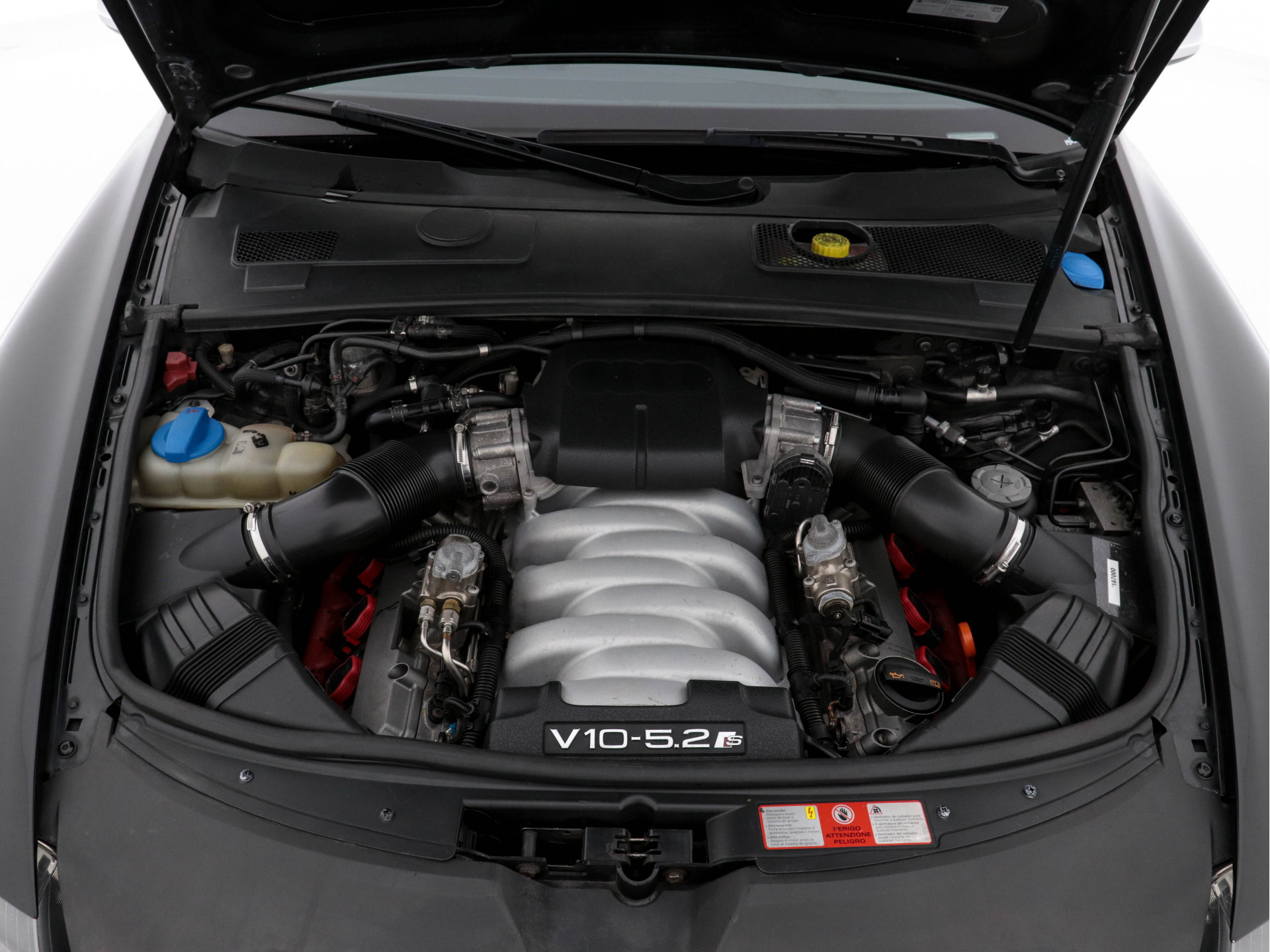 Audi S6 Avant S6 5.2 FSI Quattro [⚠️] Aut. *PANO | LEATHER | XENON-PLUS | NAVI-FULLMAP | SPORT-SEATS | BOSE-SURROUND | ECC | DECOR-CARBON | PDC | HEATED-SPORTSEATS | SHIFT-PADDLES |  CRUISE | 18"ALU*