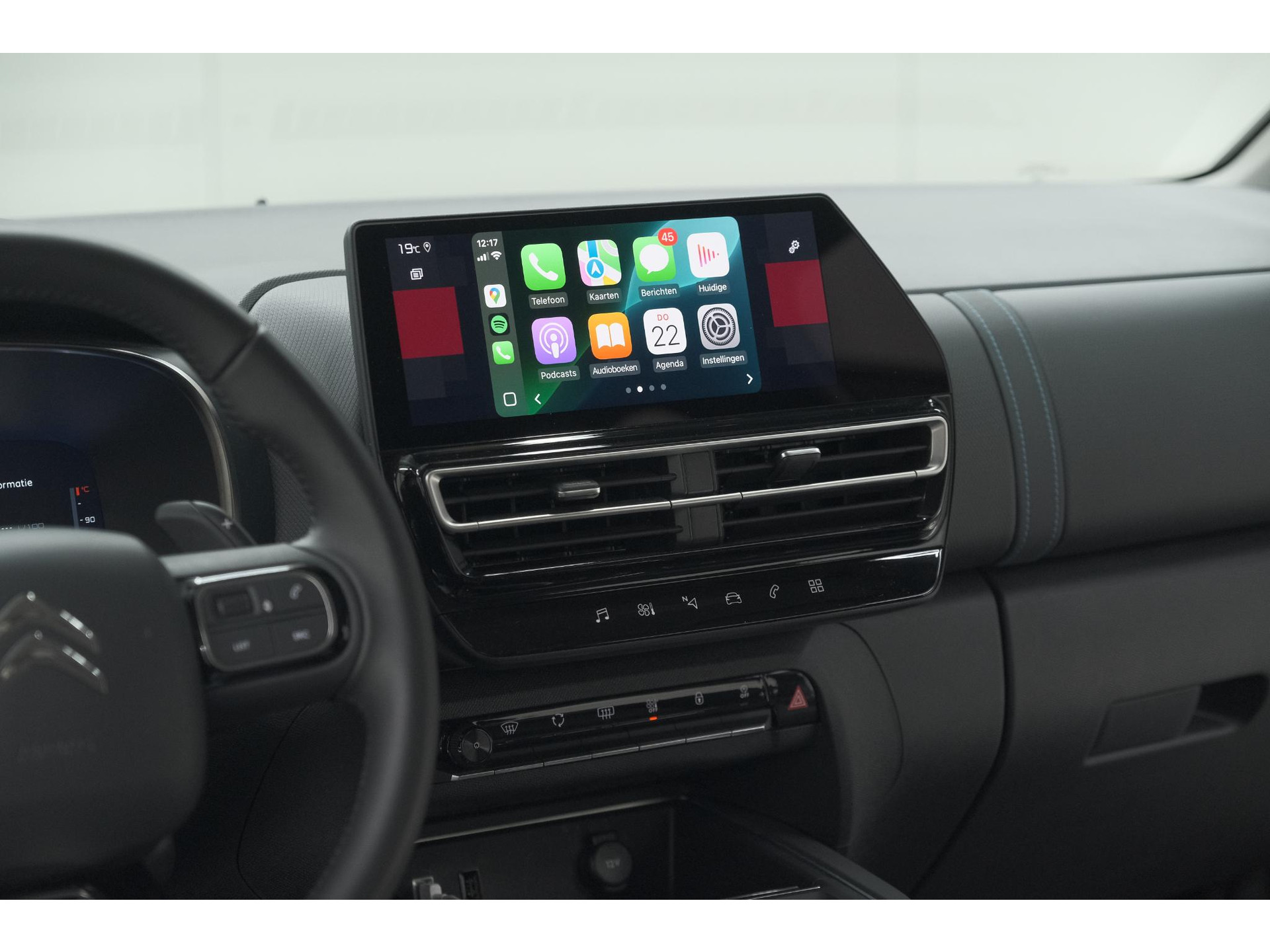 Citroen C5 Aircross Hybrid 136 e-DCS7 Plus | Camera | Navigatie | Parkeersensoren | Apple Carplay