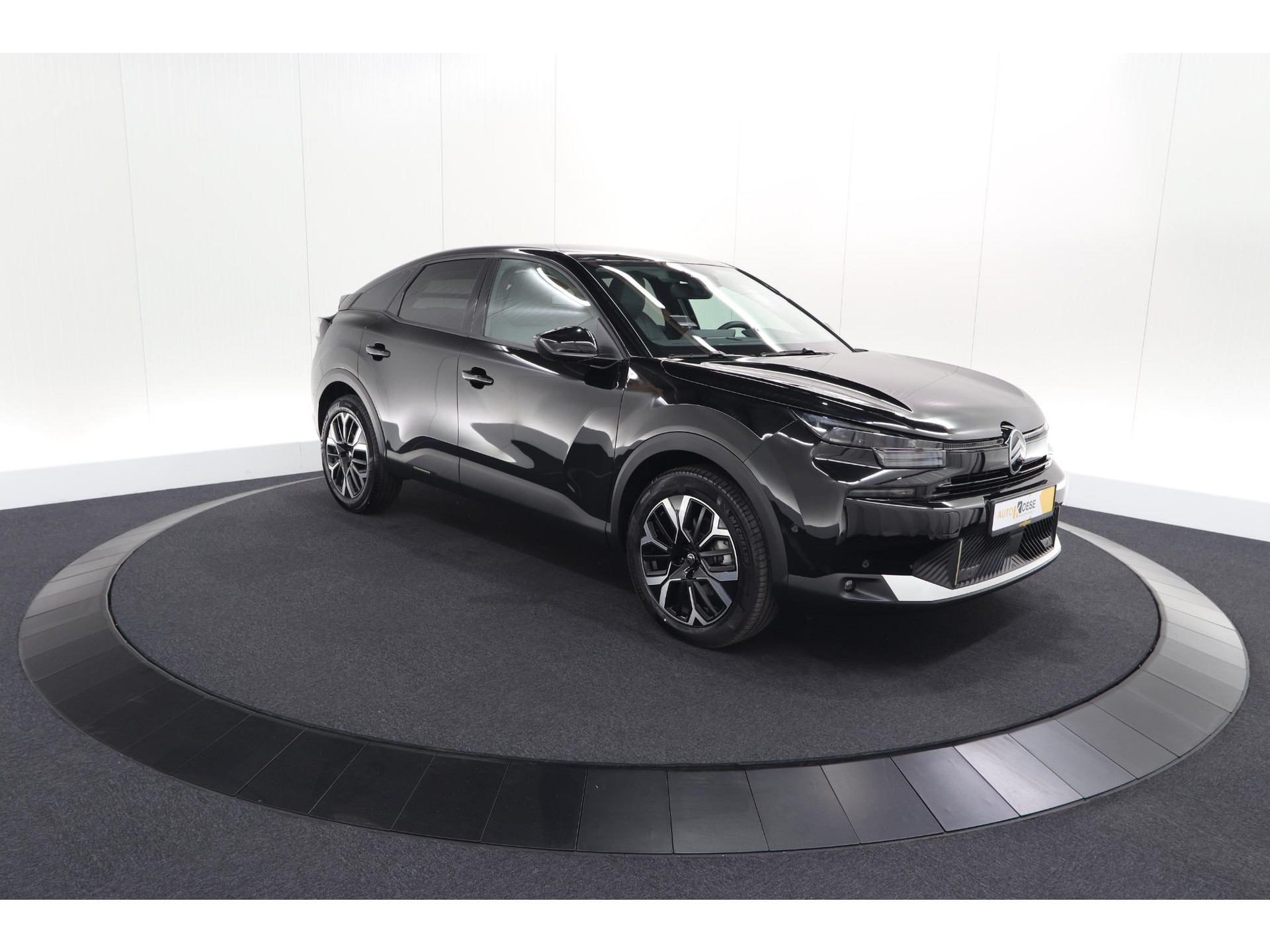 Citroen C4 1.2 Hybrid 145pk Max | 360 Camera | Adaptieve Cruise Control | Navigatie | Apple Carplay