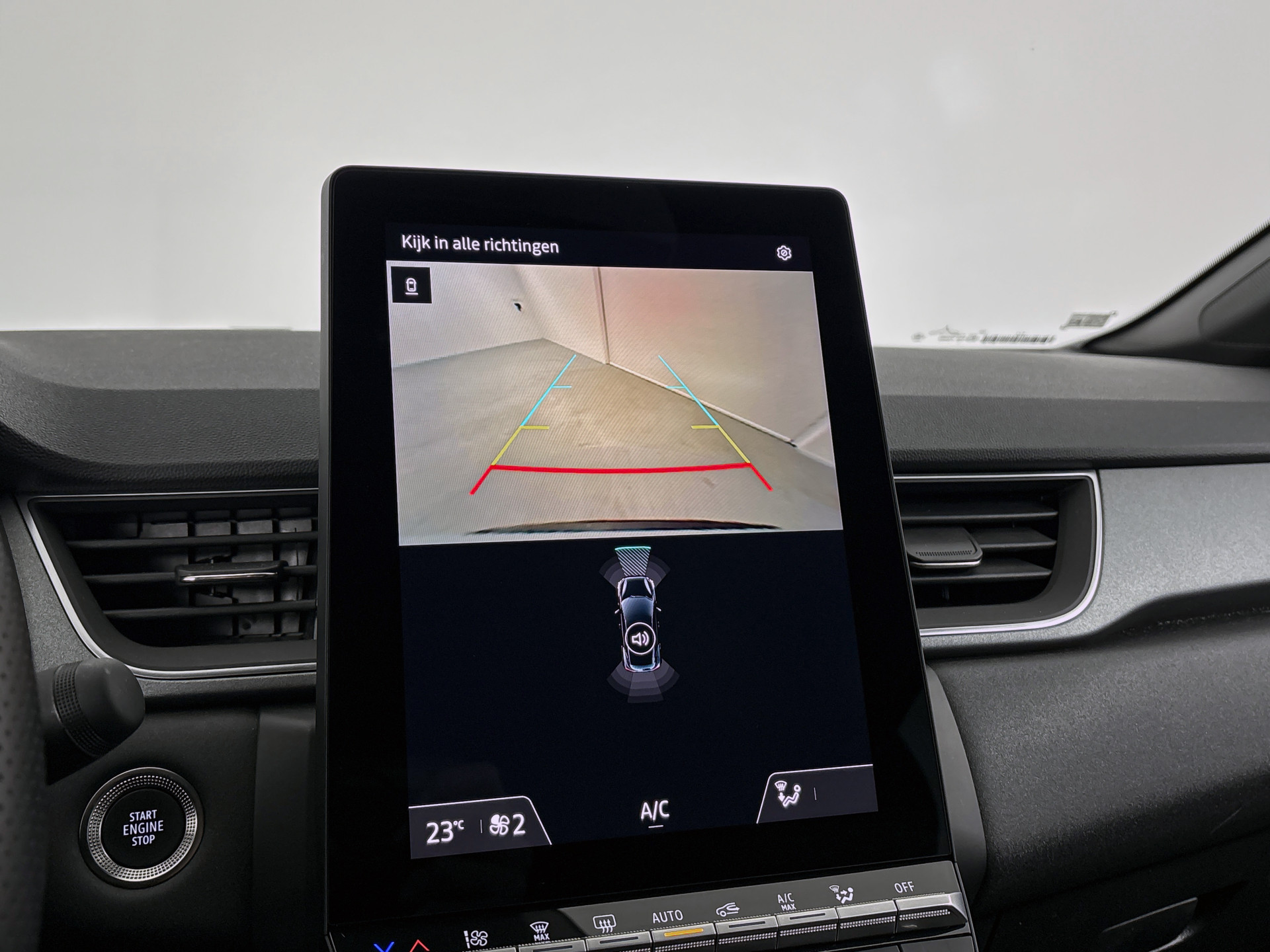 Renault Captur 1.8 E-Tech full hybrid 160 techno | CAMERA | NAVI