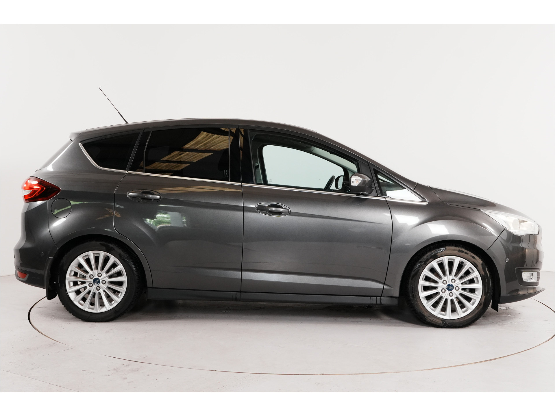 Ford C-Max 1.0 Titanium | Trekhaak | Cruise | Climate |