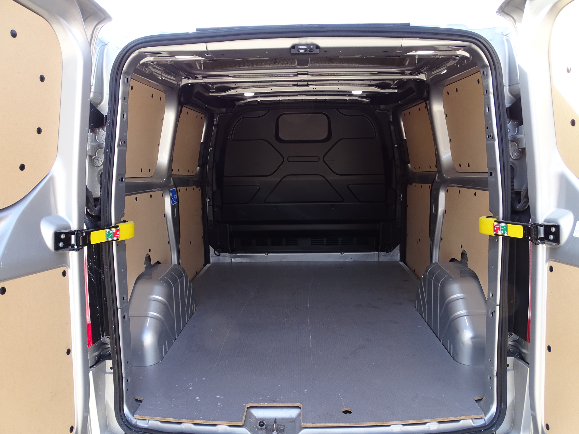 Ford Transit Custom 2.0 TDCI L1H1 Limited Automaat