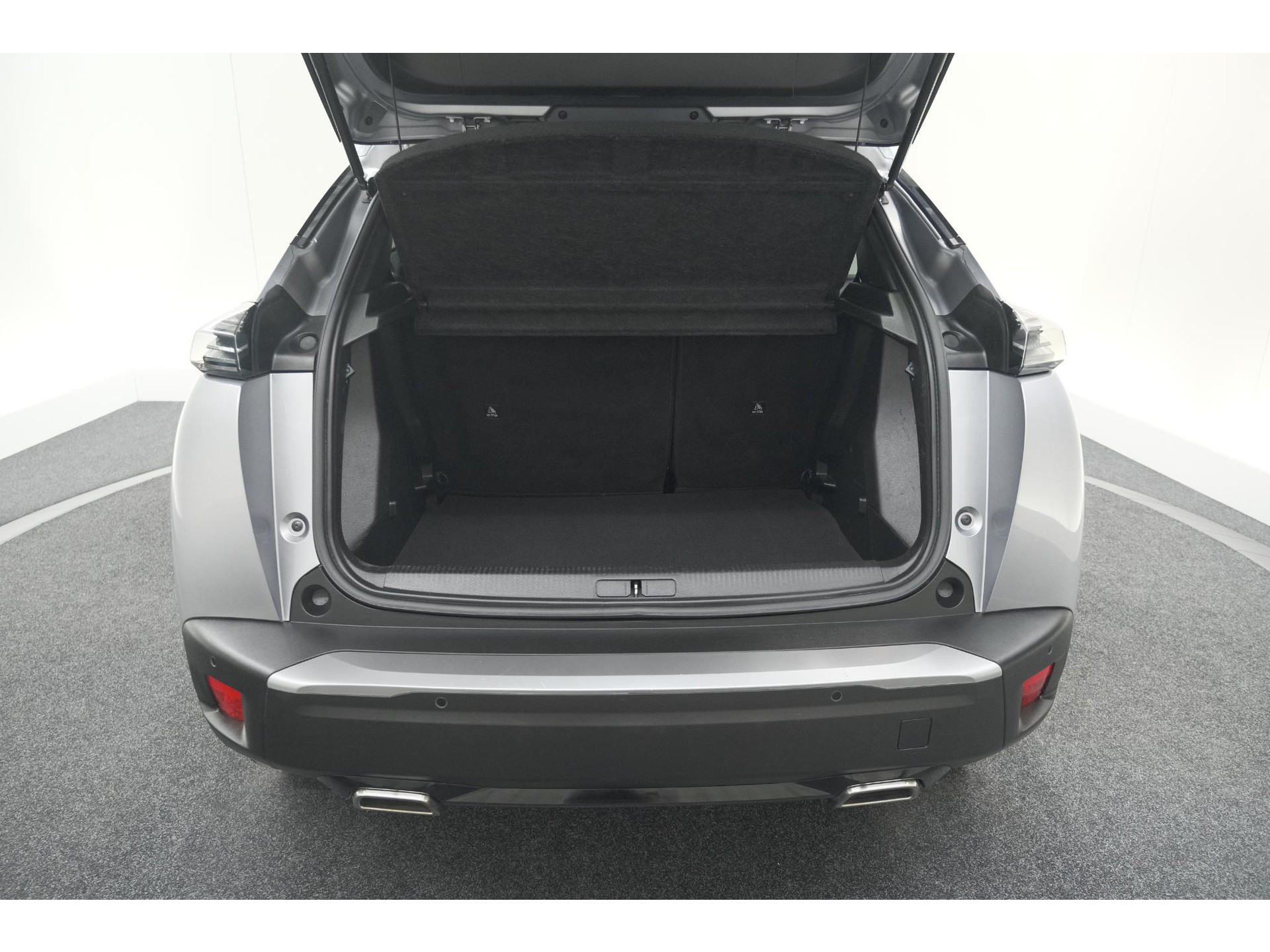 Peugeot 2008 Hybrid 136 e-DCS6 Allure | 360 Camera | Adaptieve Cruise Control | Dodehoekdetectie | Navigatie