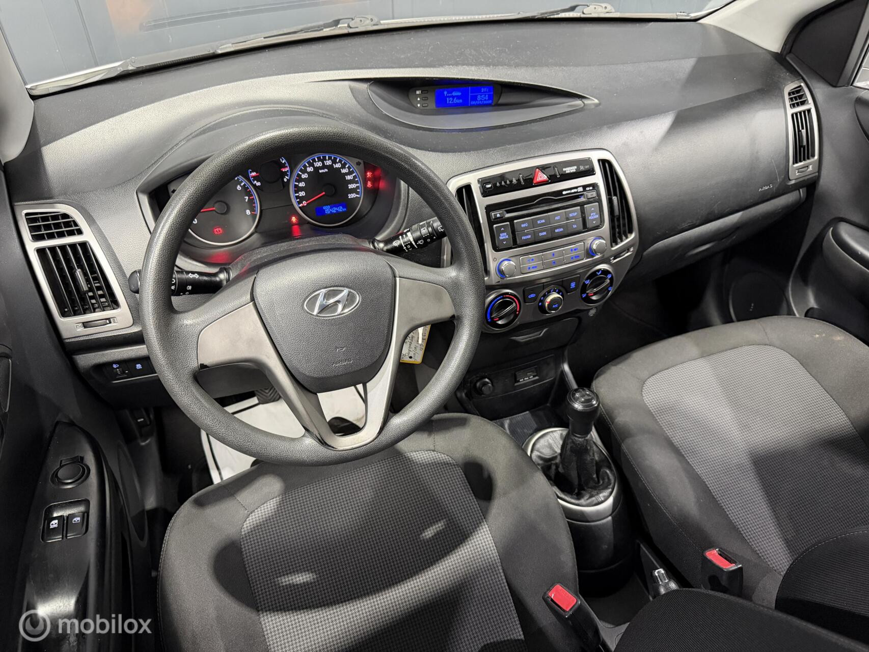 Hyundai i20 1.2i i-Drive | Airco | 5-Deurs | 86 PK