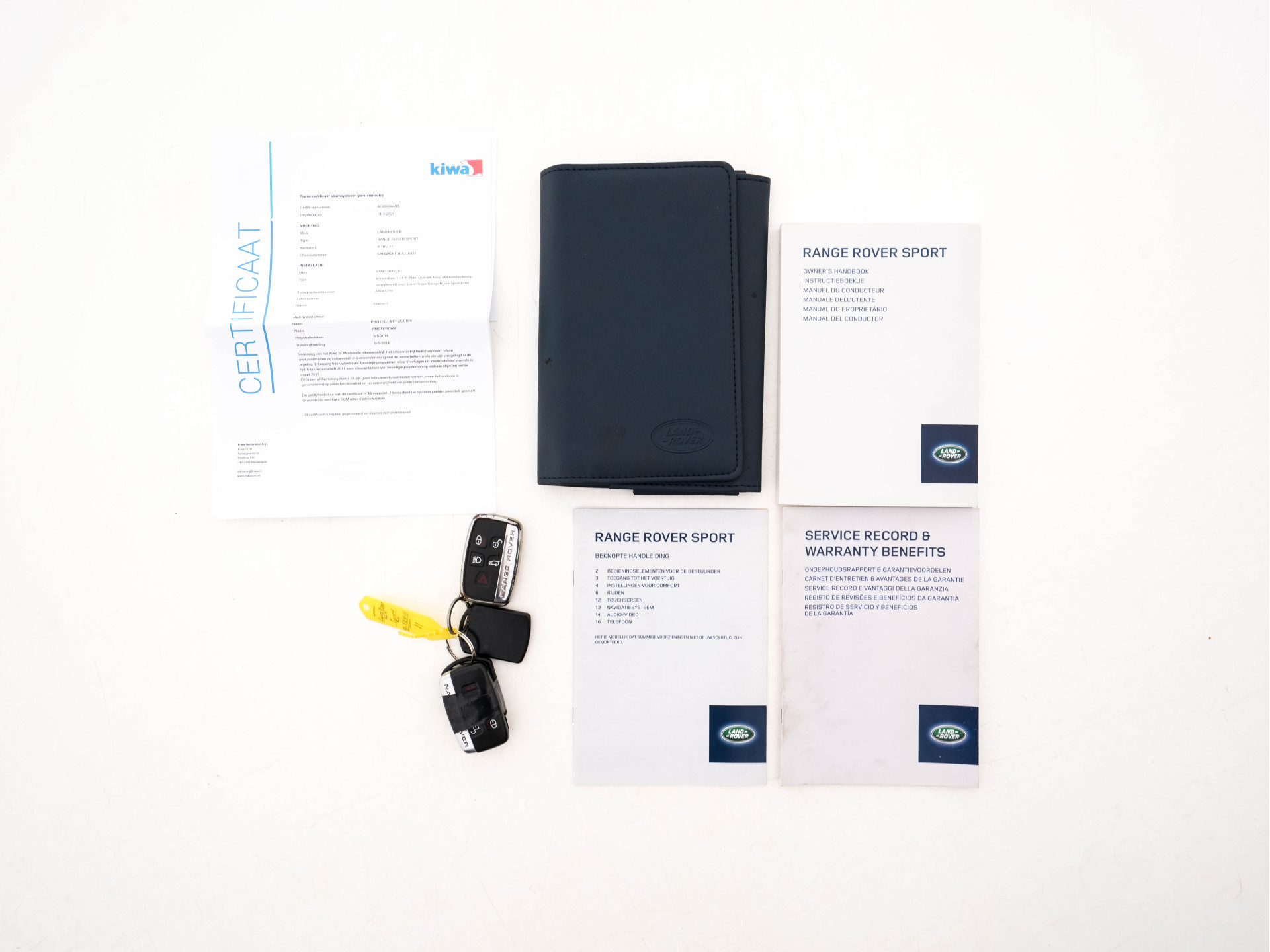 Land Rover Range Rover Sport 3.0 TDV6 HSE Dynamic Aut. *PANO | OXFORD-FULL-LEATHER | BI-XENON | NAVI-FULLMAP | MERIDIAN-AUDIO | CAMERA | AIR-SUSPENSION | MEMORY-PACK | KEYLESS | HEATED/COOLED-COMFORT-SEATS | TOWBAR | 21''ALU*