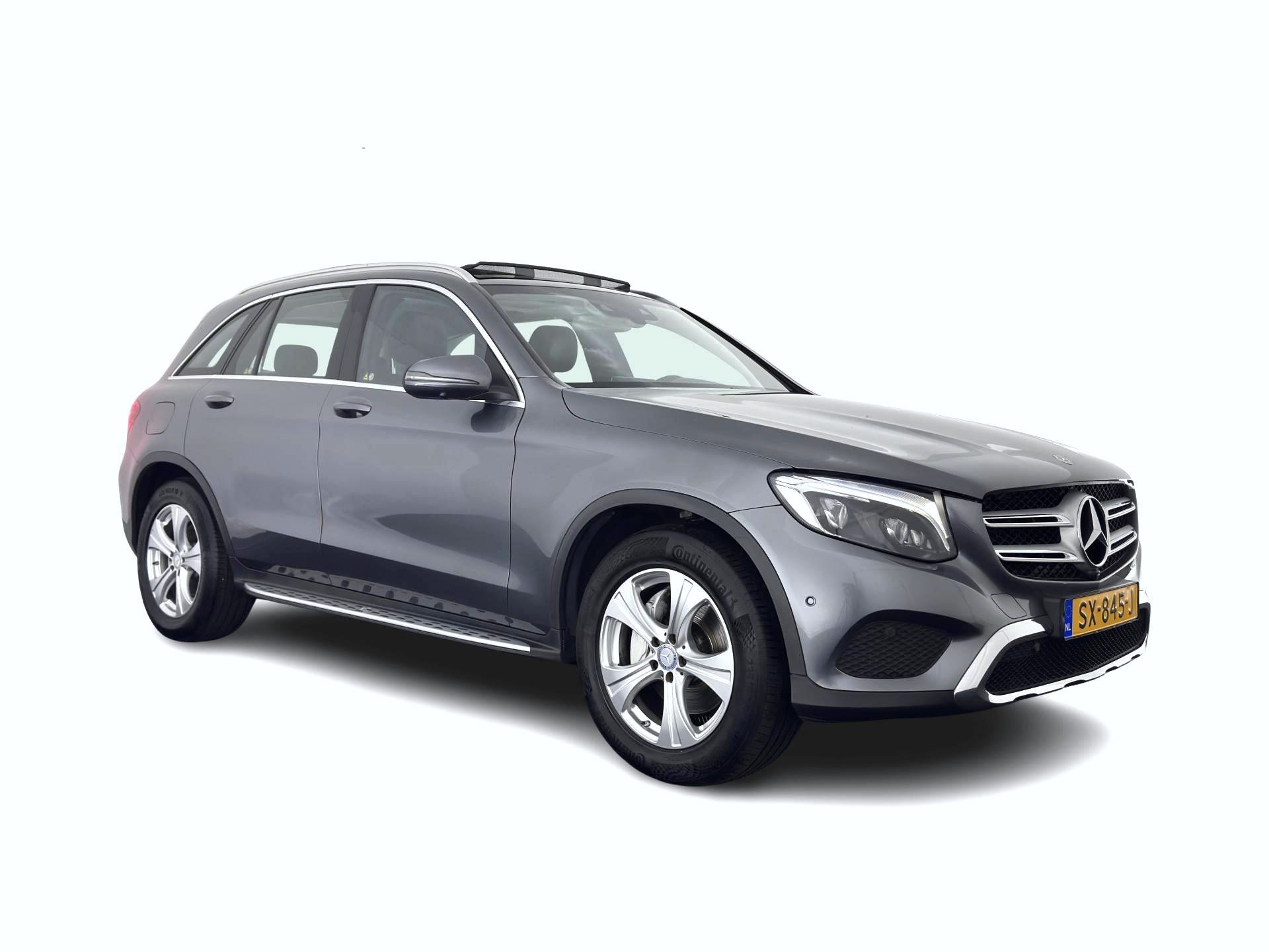 Mercedes-Benz GLC-klasse 220d 4MATIC Premium Plus (INCL-BTW) *PANO | LEATHER | FULL-LED | MEMORY-PACK | TOPVIEW | BLINDSPOT | HEATED-COMFORTSEATS | NAVI-FULLMAP | ECC | PDC | CRUISE | SHIFTPADDLES | TOWBAR | 18''ALU*