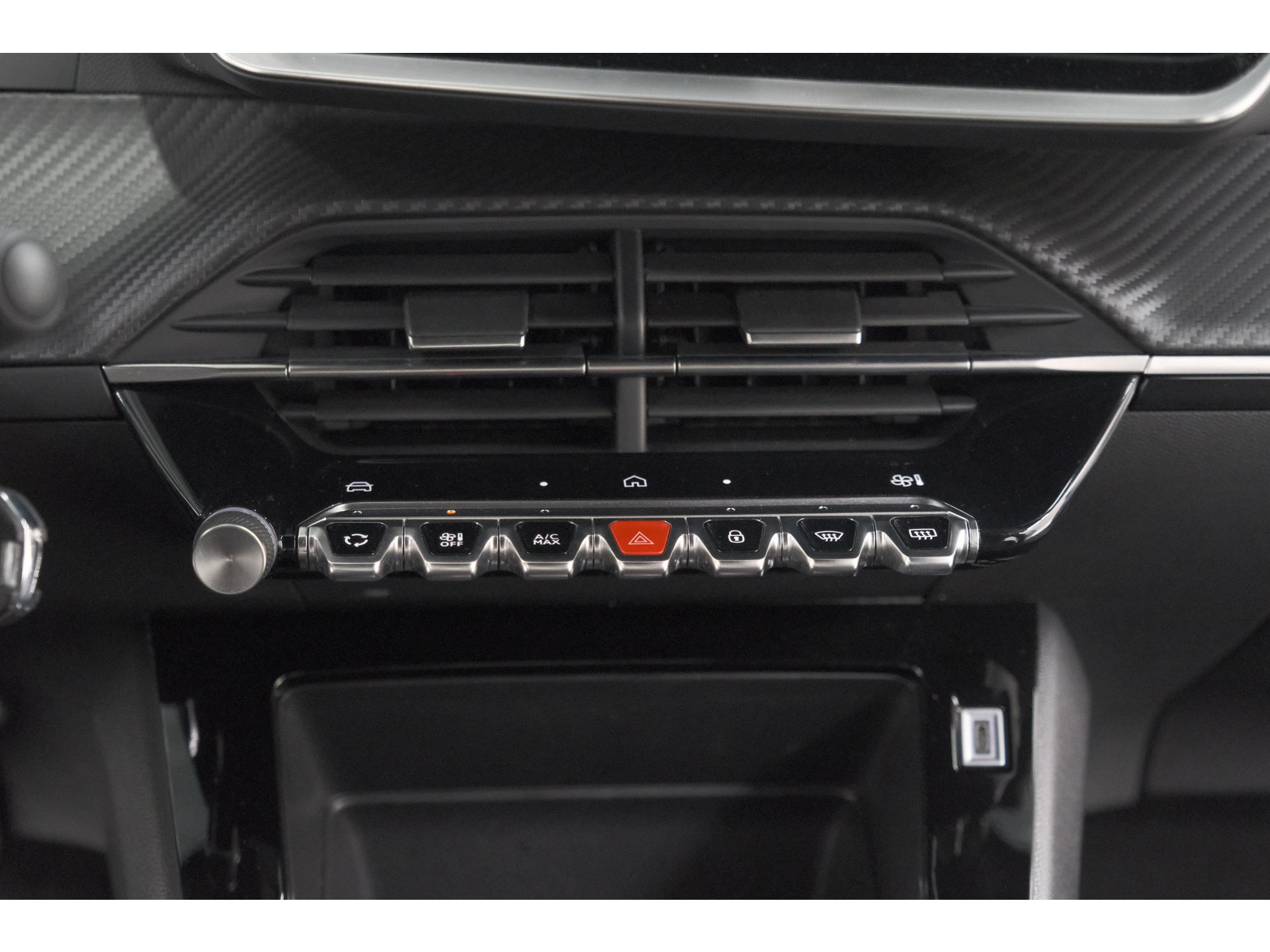 Peugeot 2008 Hybrid 136 e-DCS6 Style | Apple Carplay | Parkeersensoren | Climate control