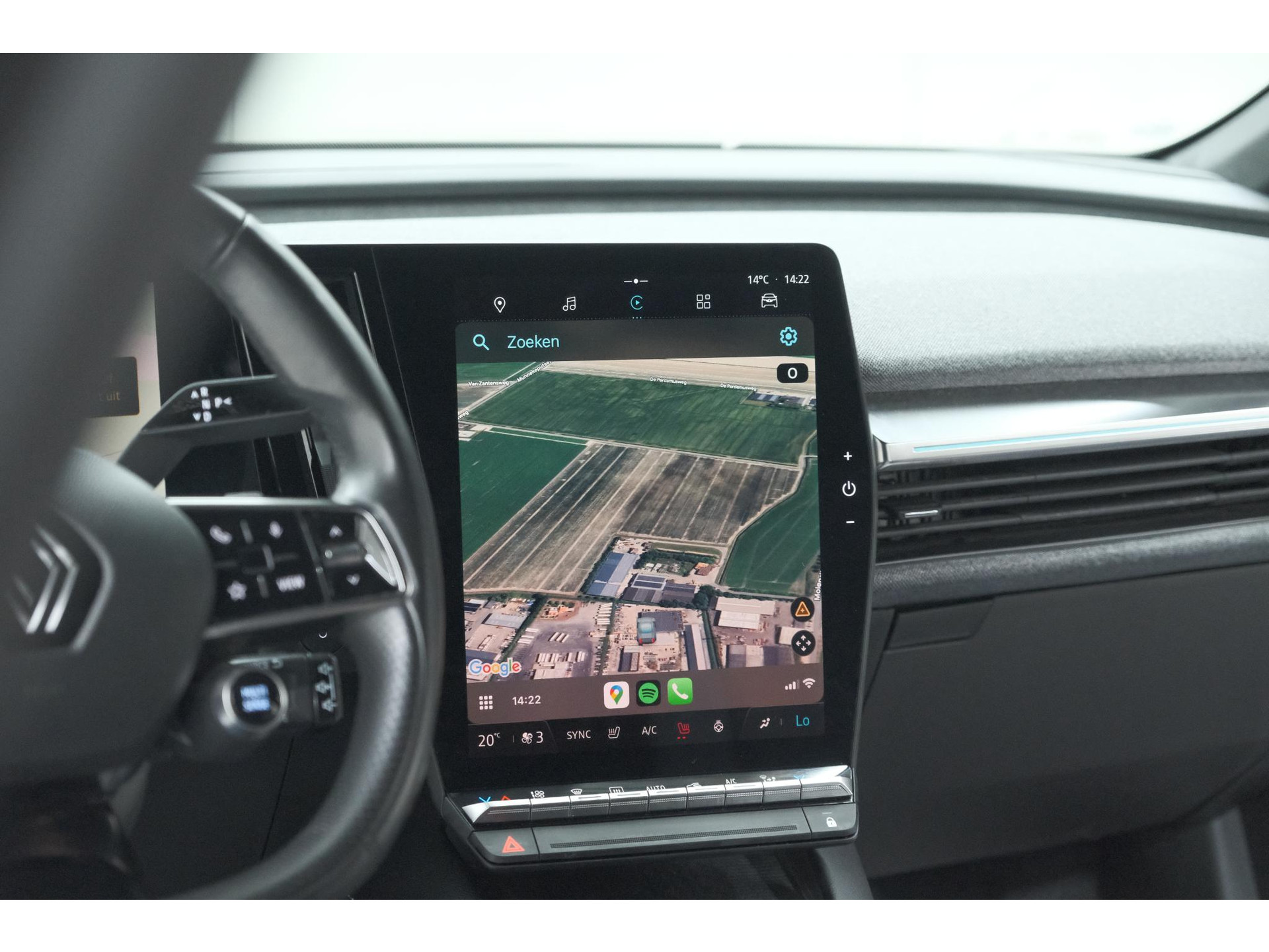 Renault Megane E-Tech EV60 Charge 220 Techno | Camera | Pack Winter | Adaptieve Cruise Control