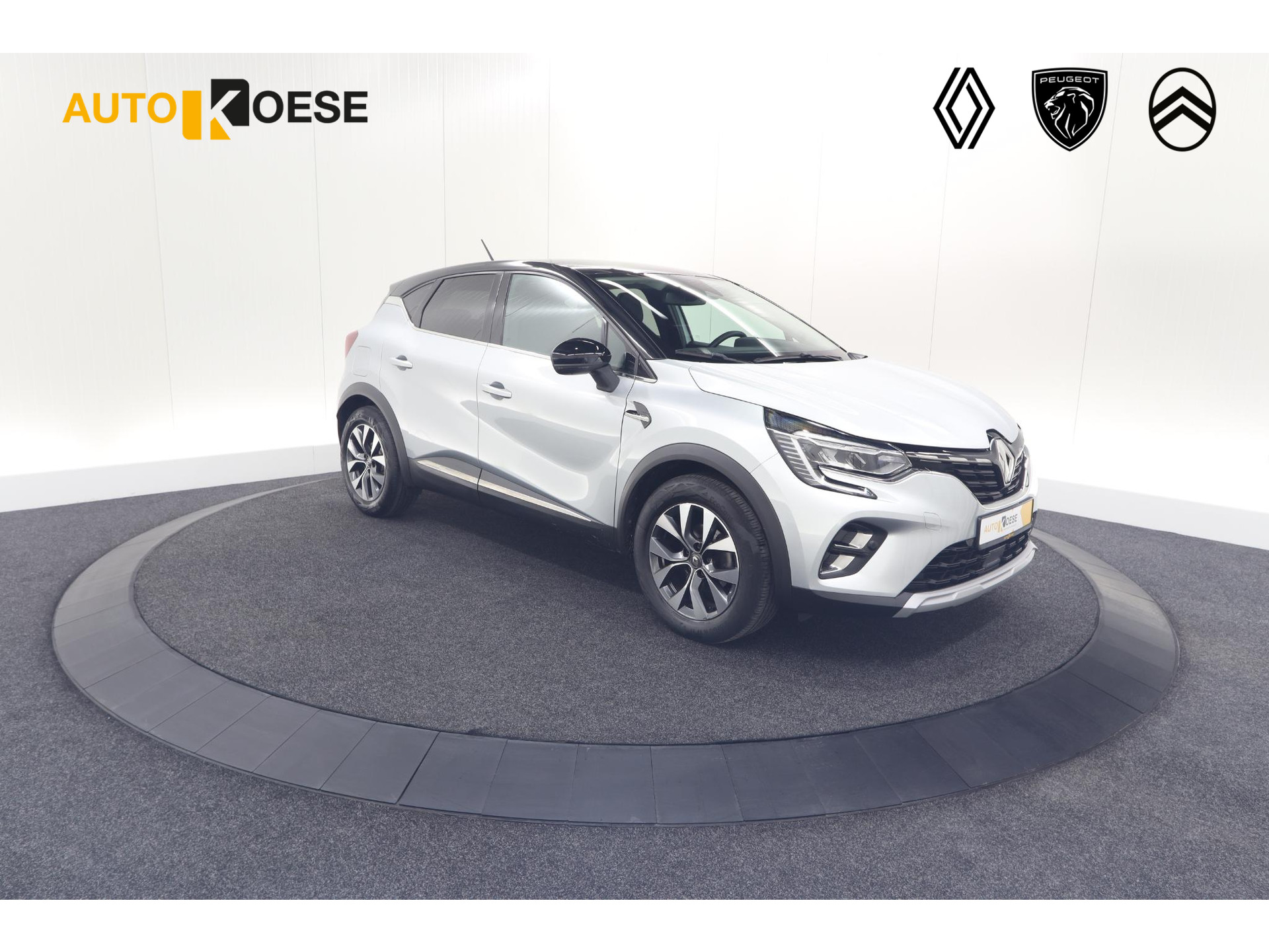 Renault Captur TCe 90 Intens | Trekhaak | Camera | Navigatie | Parkeersensoren | Apple Carplay