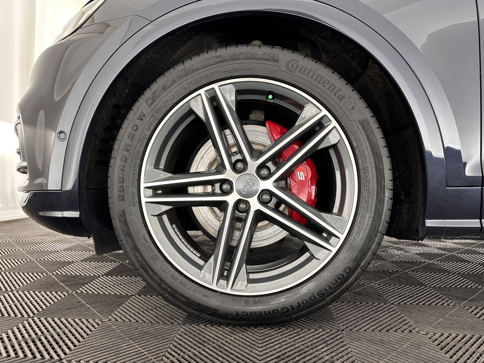 Audi SQ5 3.0 TFSI quattro Aut. *PANO | FULL-LEATHER | FULL-LED | HEAD-UP | ADAPTIVE-CRUISE | BLIND-SPOT | SPORT-SEATS | NAVI-FULLMAP | ECC | PDC | CRUISE | 20''ALU*