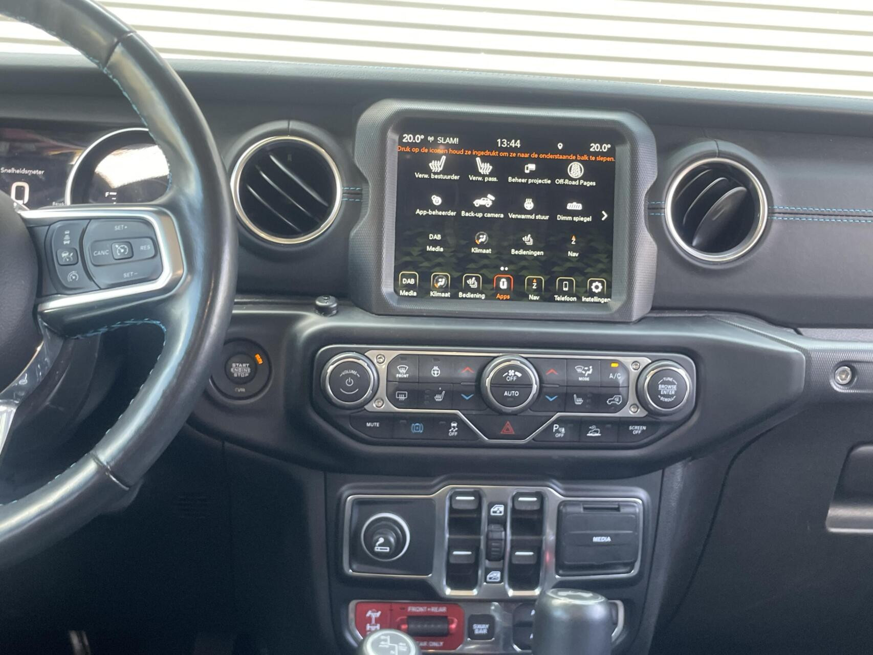 Jeep Wrangler Unlimited 4xe 380 Rubicon
