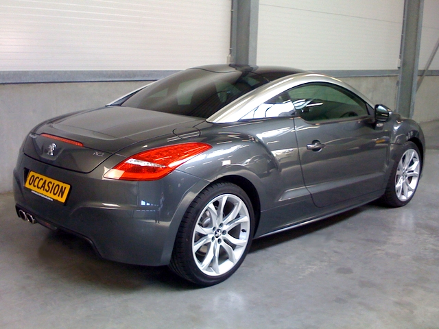 Peugeot RCZ - V E R K O C H T