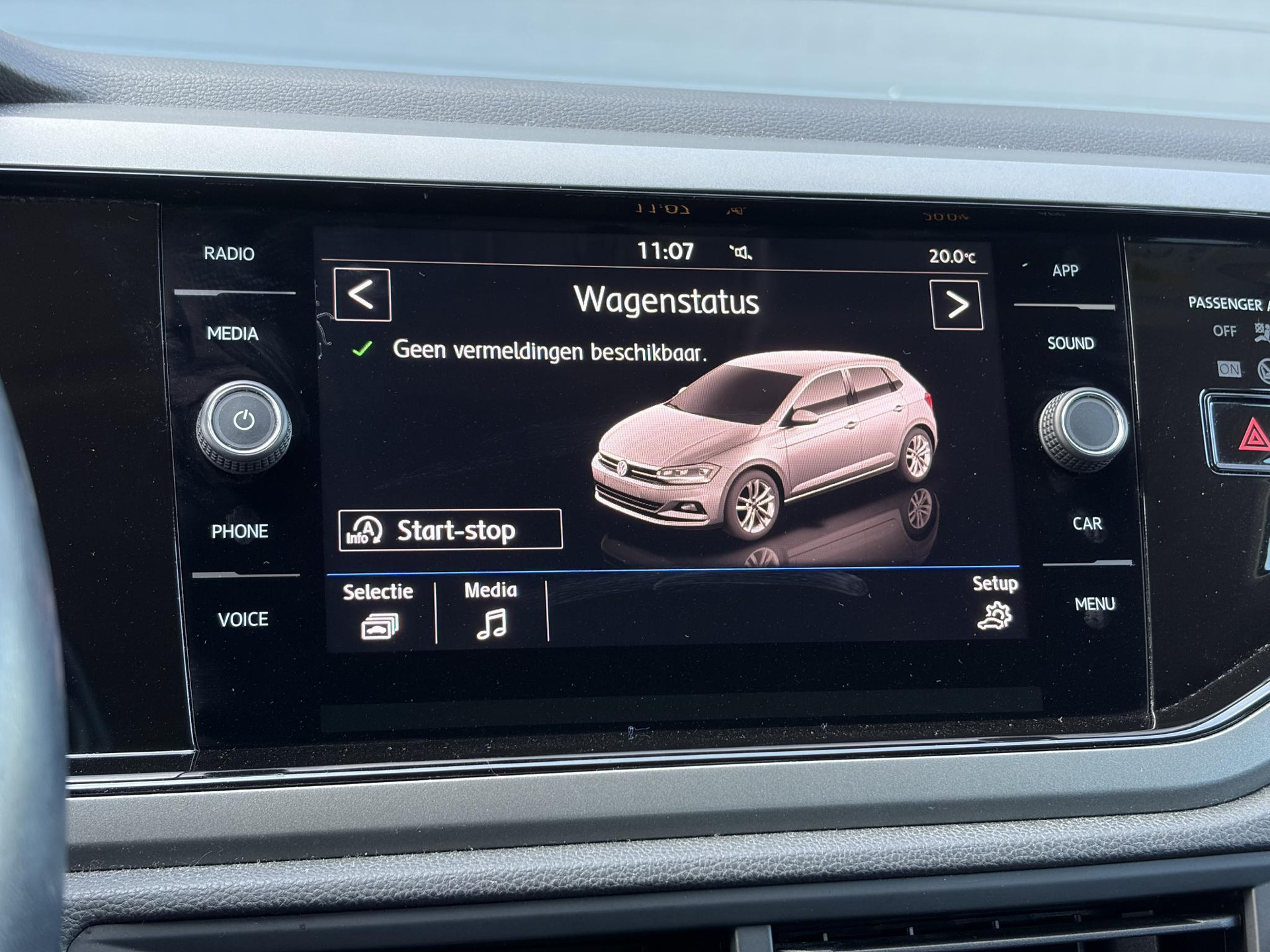 Volkswagen Polo 1.0 MPI Comfortline ✓2e Eigenaar✓Camera✓Carplay✓Clima✓Cruise✓Zeer Zuinig✓Weinig km✓N.A.P✓Apk tot 02-2027