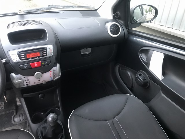 Citroën C1 1.0 - V E R K O C H T