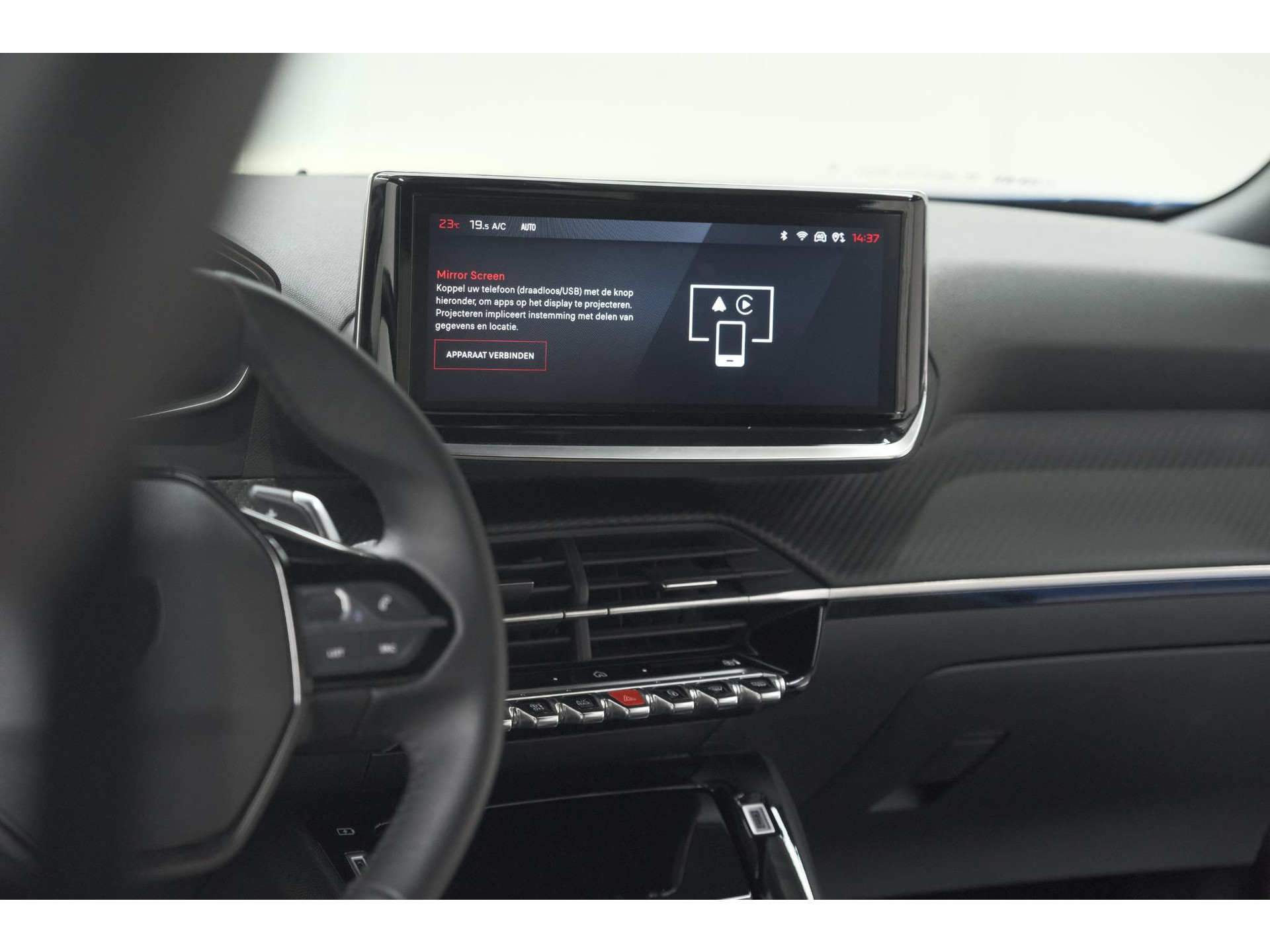 Peugeot 2008 PureTech 130 EAT8 Blue Lease Allure | Camera | Navigatie | Parkeersensoren | Apple Carplay