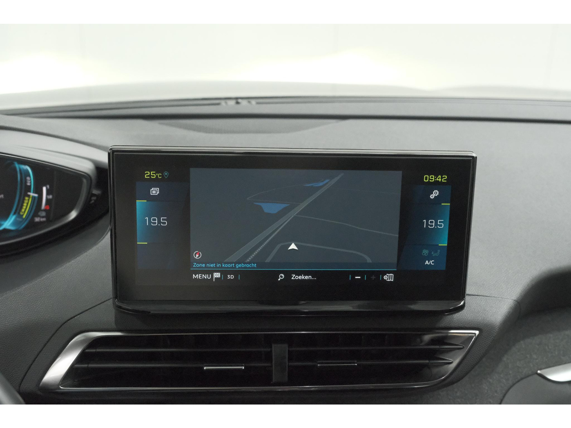 Peugeot 3008 1.6 PLUG-IN HYbrid 225 Allure | Camera | Dodehoekdetectie | Navigatie