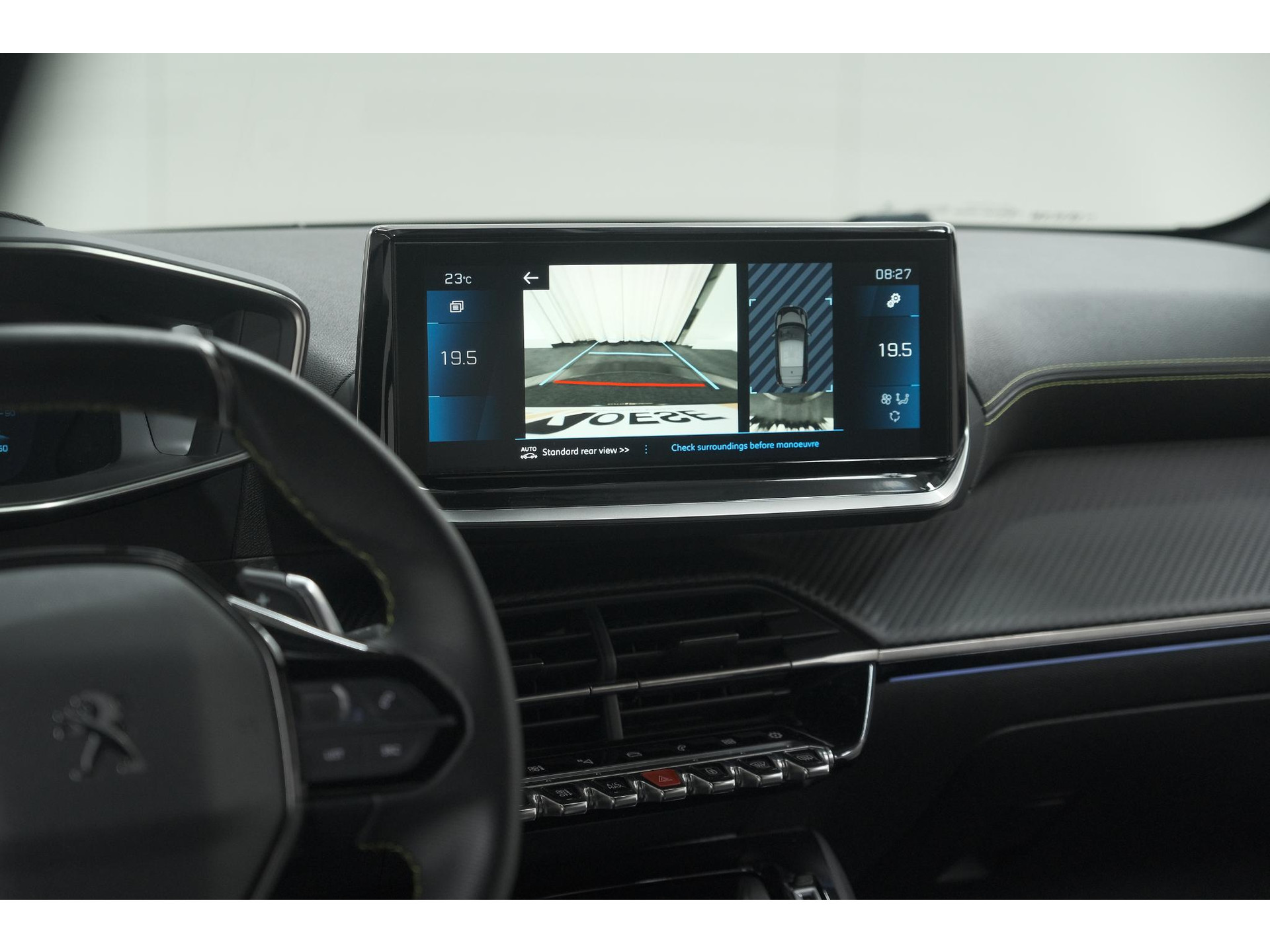 Peugeot 208 PureTech 131 EAT8 GT | Camera | Dodehoekdetectie | Navigatie | Carplay