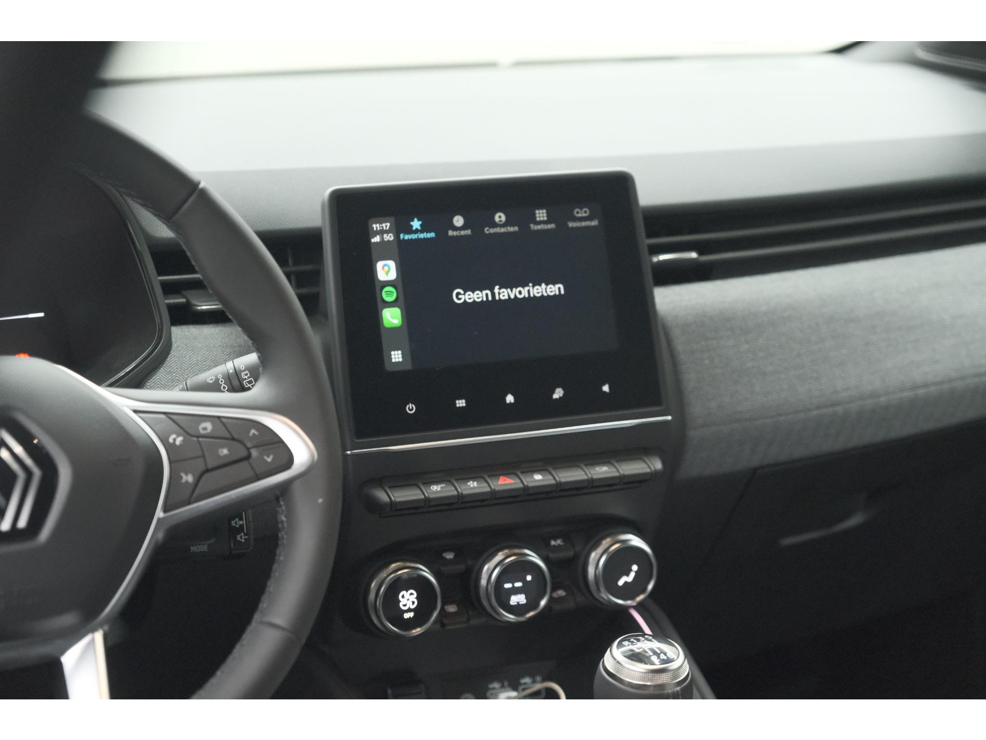 Renault Clio TCe 90 GPF techno | Nieuw Model | 360 Camera | Apple Carplay | Parkeersensoren