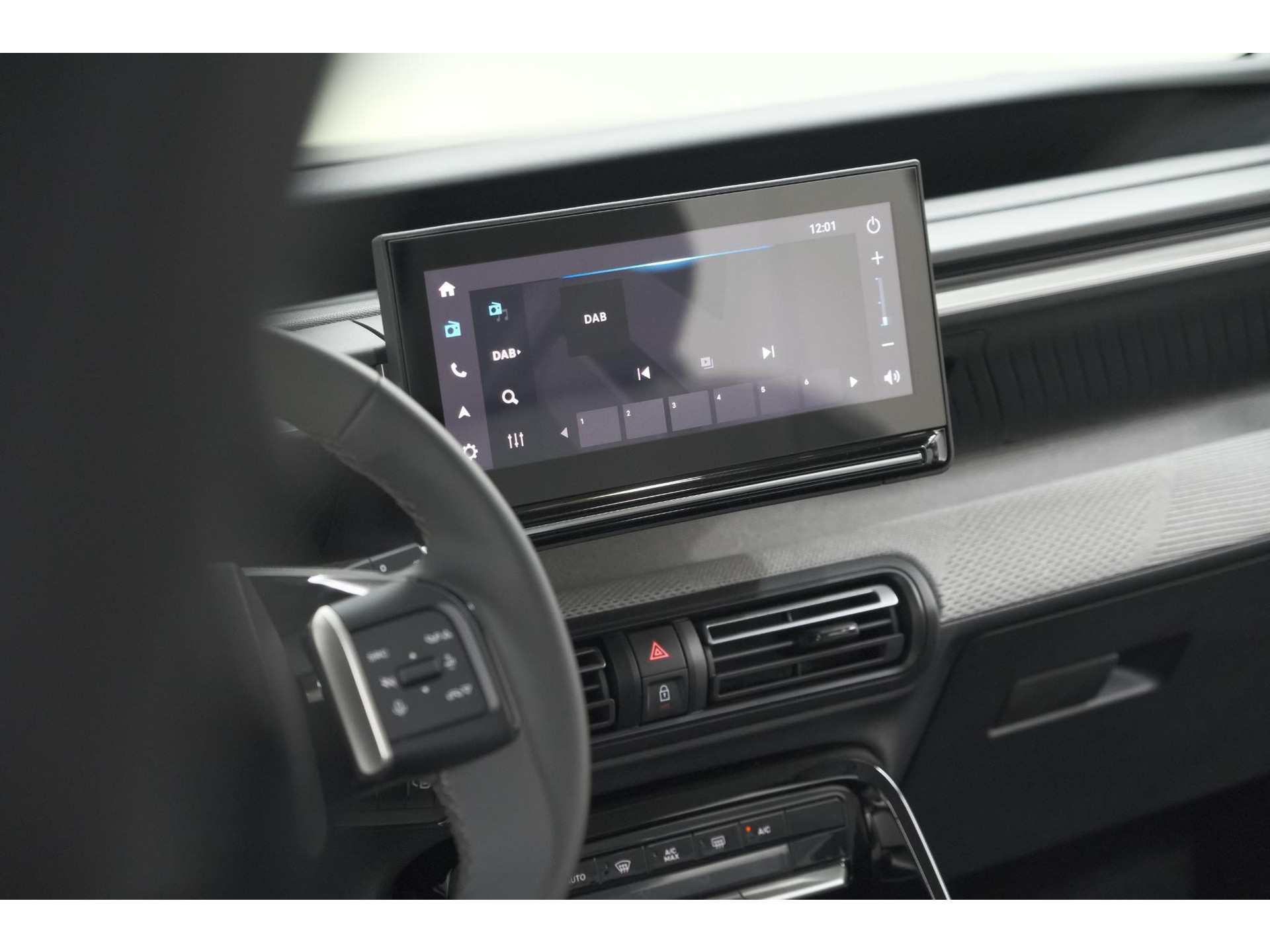 Citroen C3 Turbo 100pk Max | Nieuw Model | Camera | Navigatie | Apple Carplay | Parkeersensoren