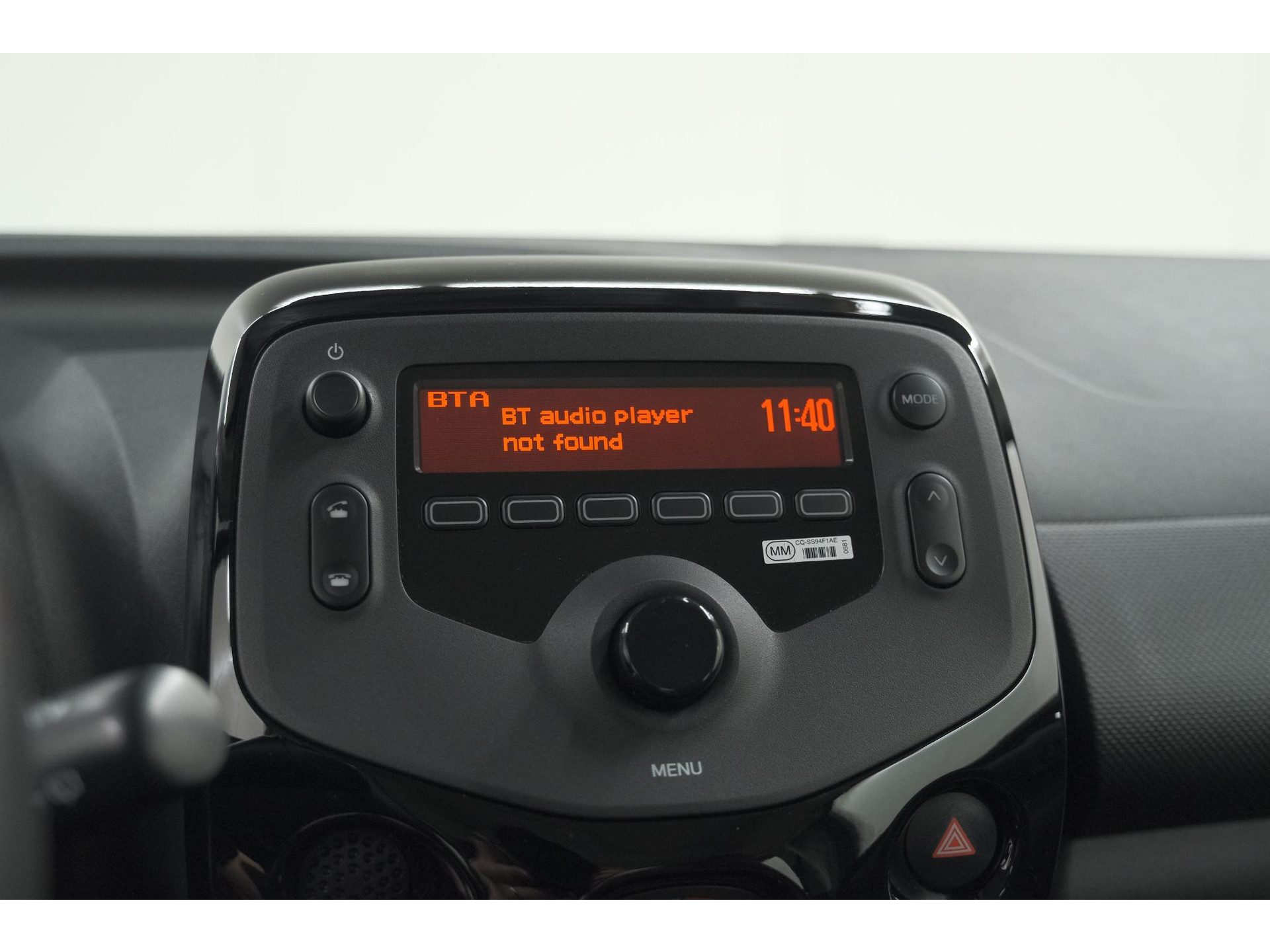 Citroen C1 1.0 VTi Feel | AllSeason banden | Radio | Bluetooth | Airco | 5 Deurs