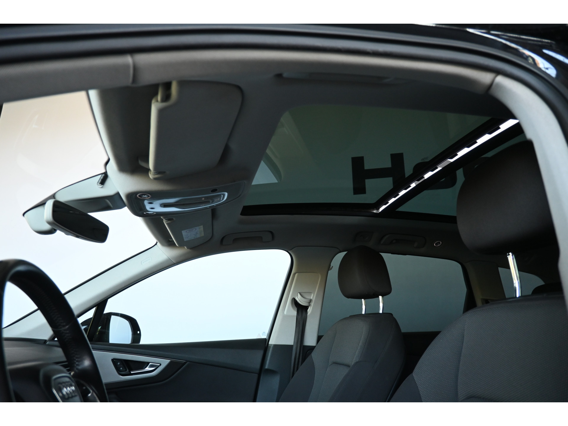 Audi Q7 3.0 TDI ultra quattro S-Line Automaat Clima Navigatie Panoramadak Inruil Mogelijk!