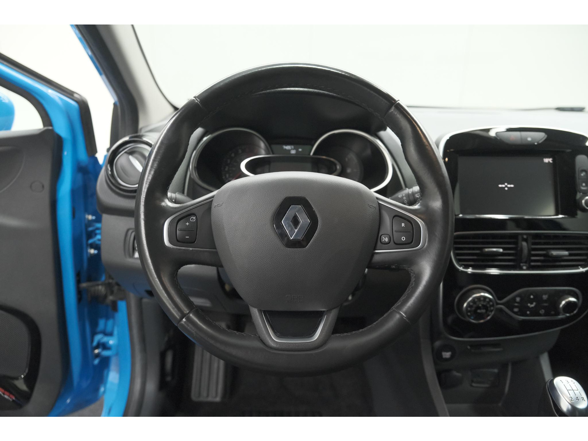 Renault Clio Estate TCe 90 Intens | Bleu De France | Parkeersensoren | Navigatie | Climate Control