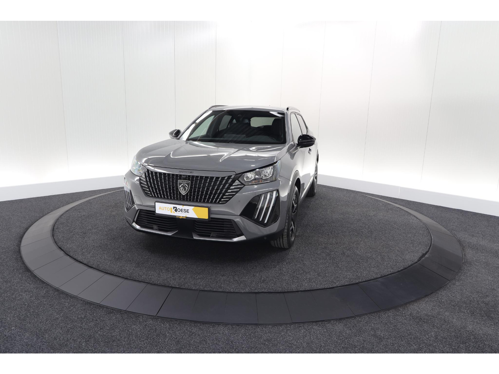 Peugeot 2008 PureTech 130 EAT8 Allure | 360 Camera | Adaptieve Cruise Control | Navigatie
