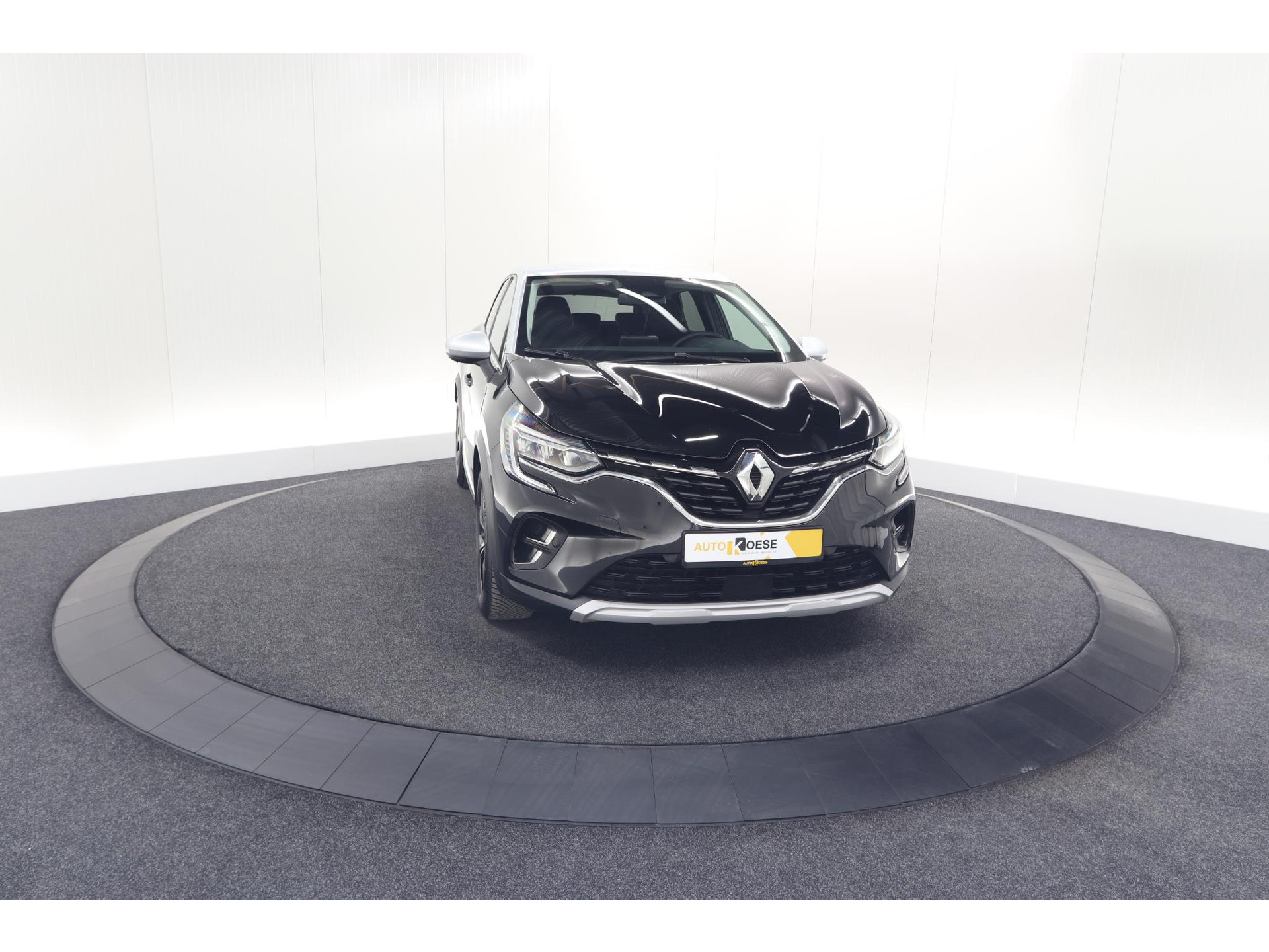 Renault Captur 1.6 E-Tech full hybrid 145 techno | Pack Full Screen | Camera | Navigatie | Allseason Banden
