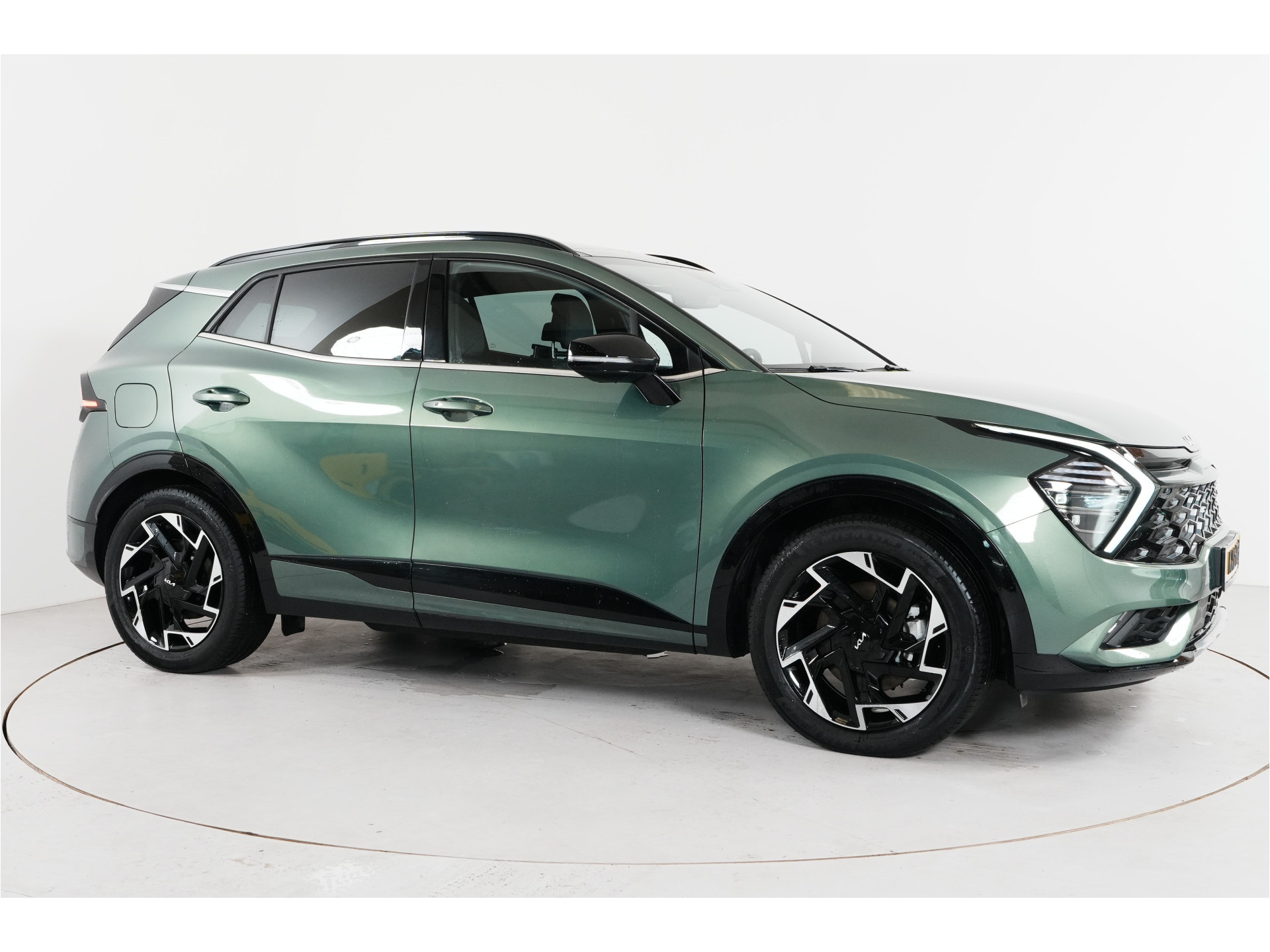 Kia Sportage 1.6 T-GDi 265 pk PHEV AWD GT-Line | SOH 100% | Trekhaak | Pano | Adaptive Cruise |